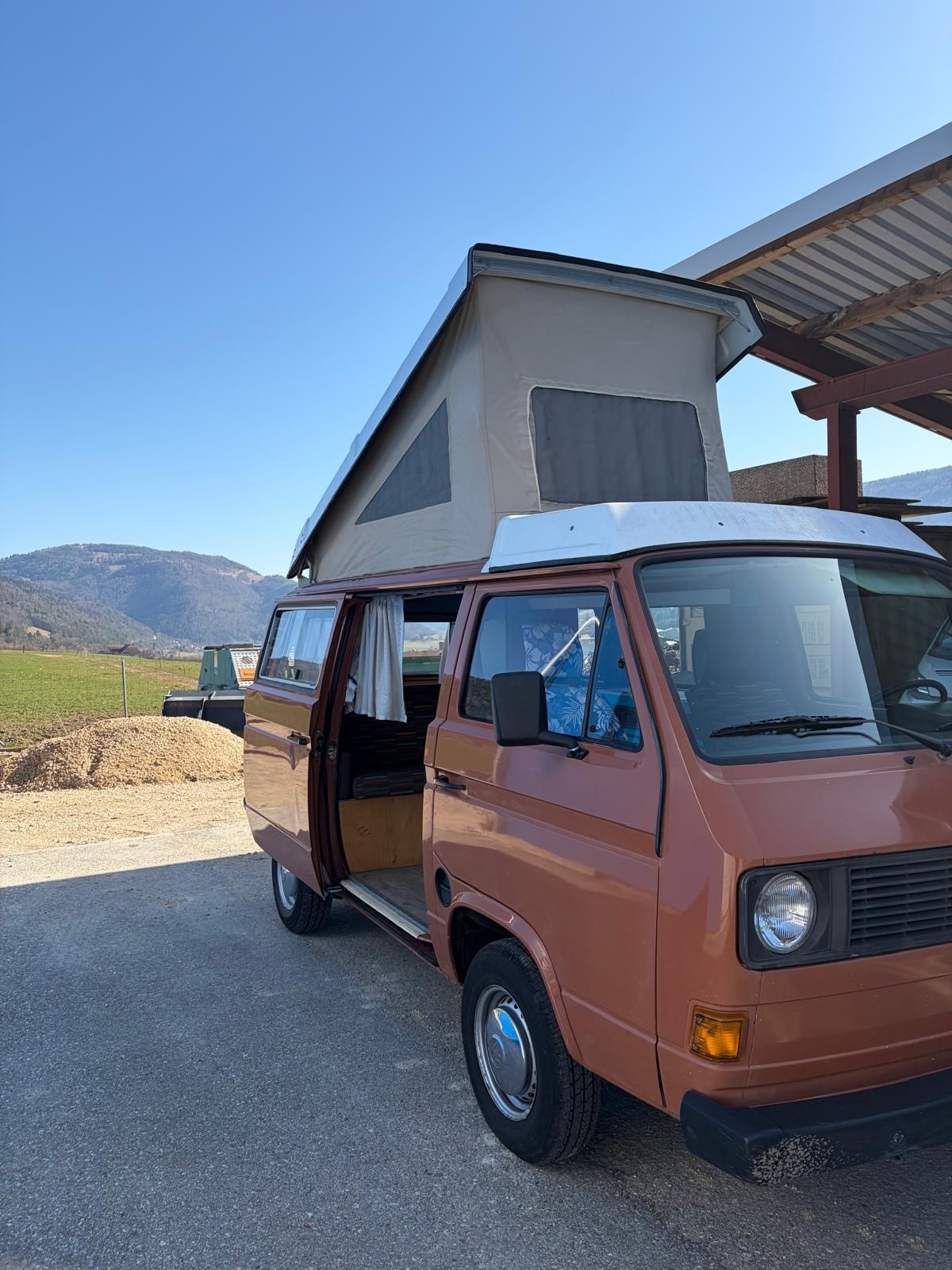 VW T3 Typ 2