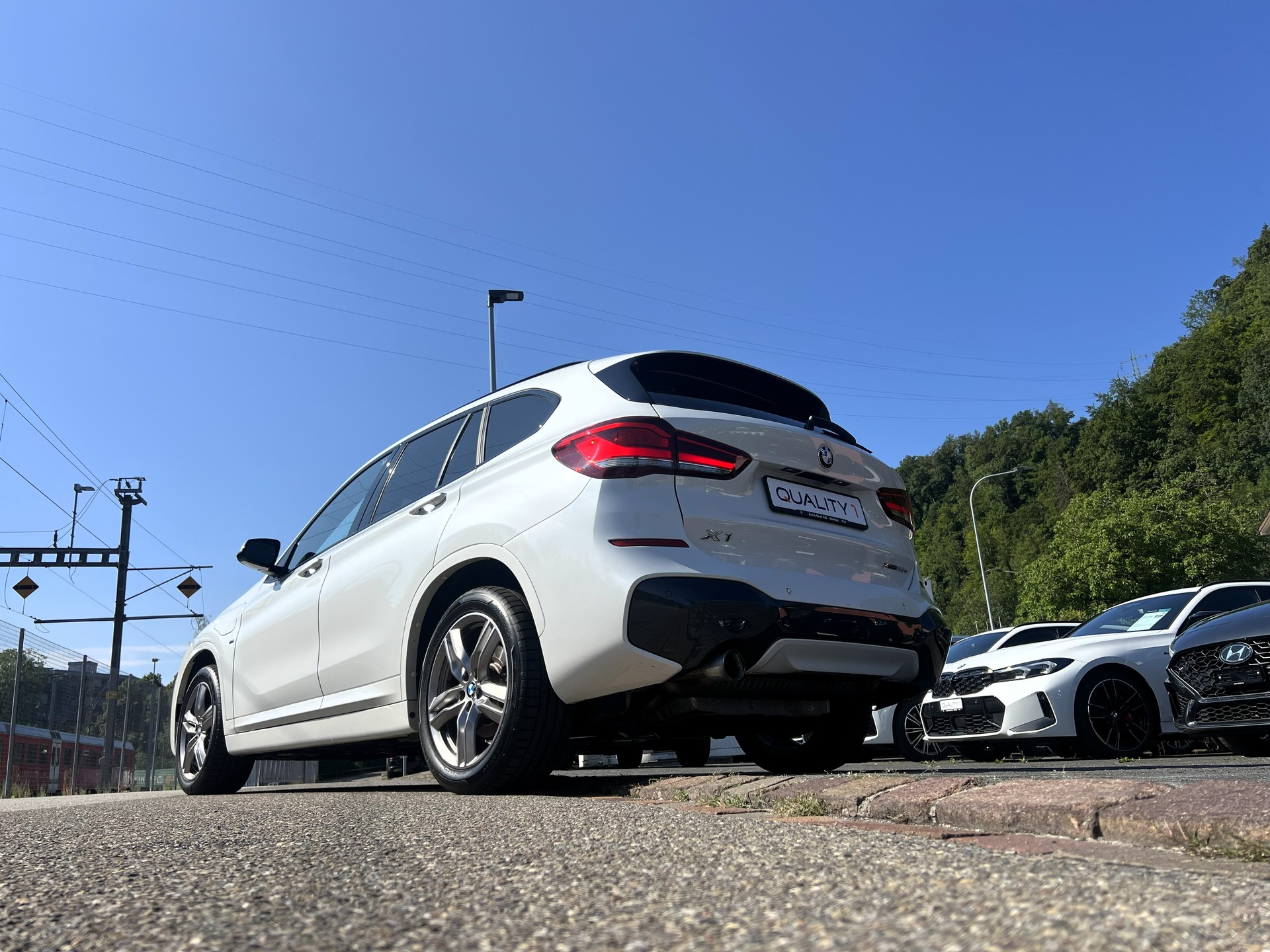 BMW X1 xDrive 25e M Sport Steptronic-image-9