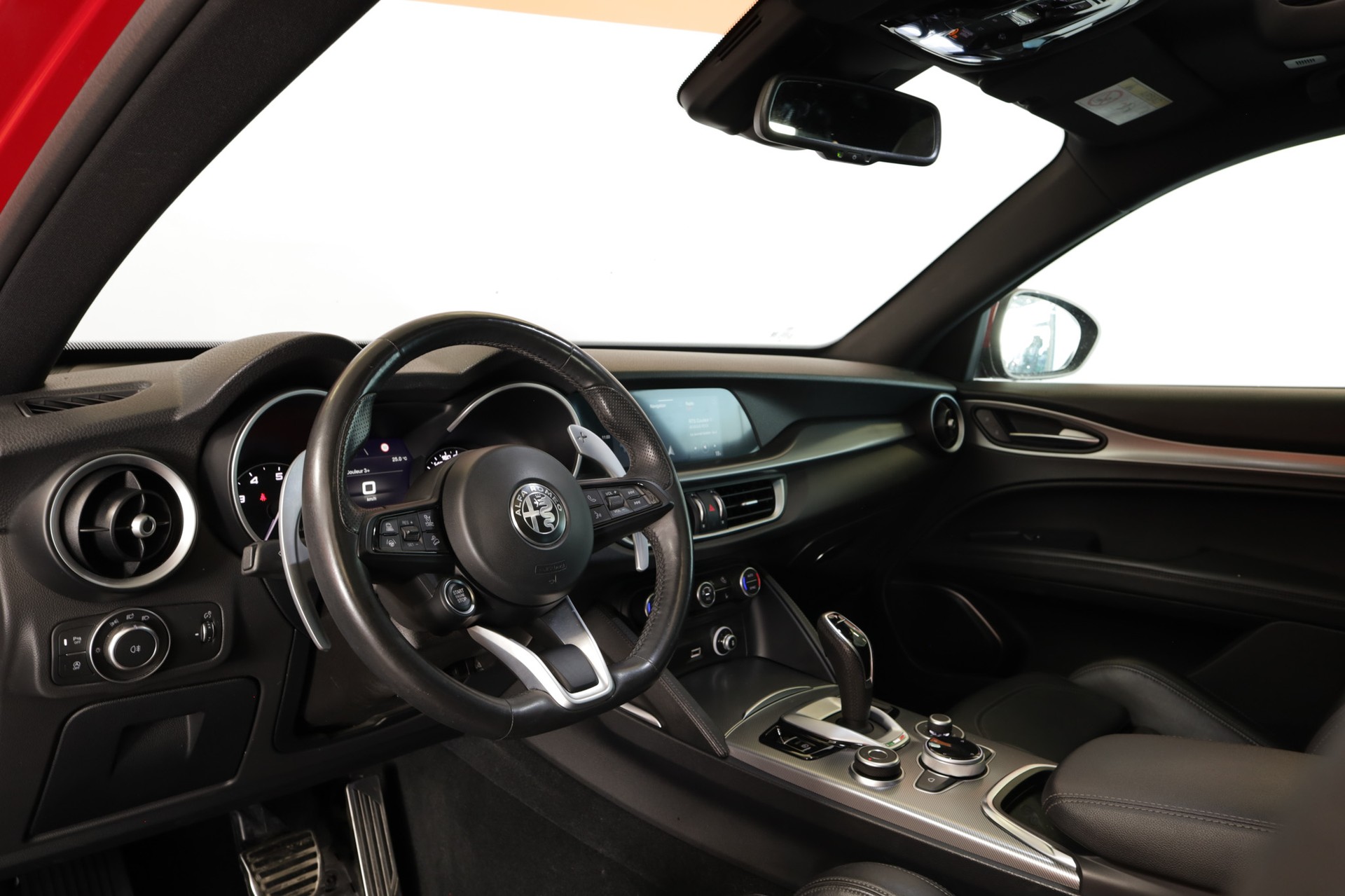 ALFA ROMEO Stelvio 2.0 Sprint Sky Q4-image-6