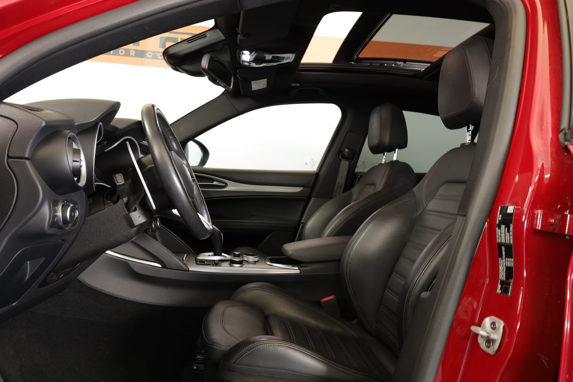 ALFA ROMEO Stelvio 2.0 Sprint Sky Q4-image-7