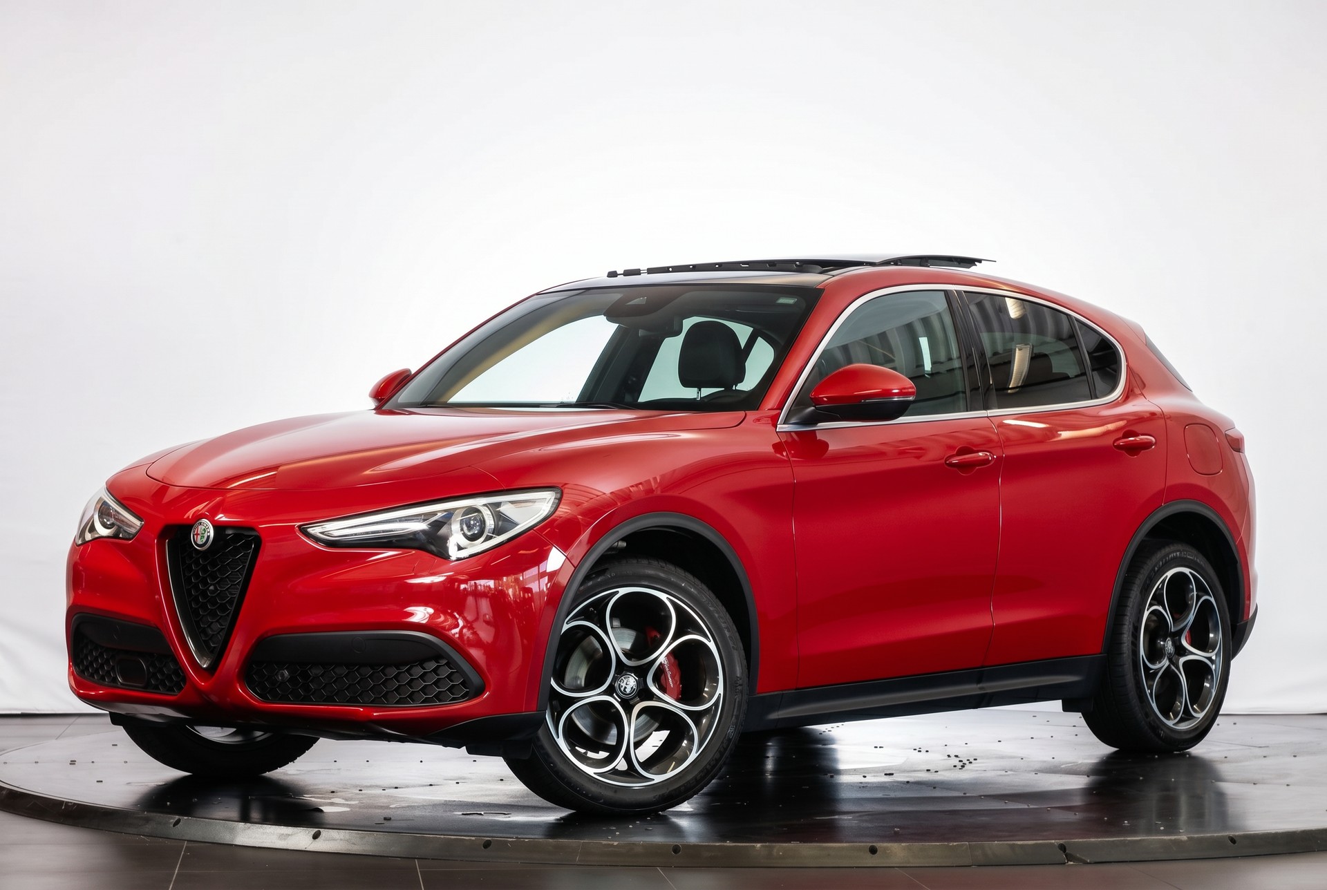 ALFA ROMEO Stelvio 2.0 Sprint Sky Q4-image-4