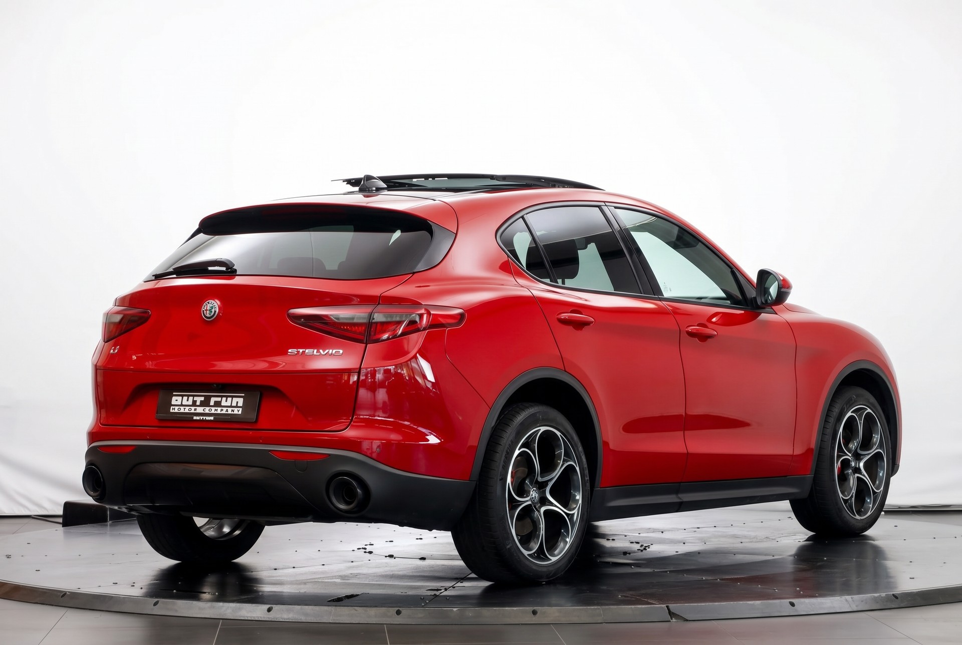 ALFA ROMEO Stelvio 2.0 Sprint Sky Q4-image-5