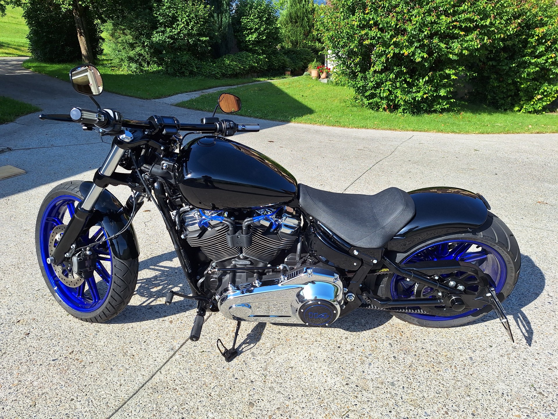 HARLEY-DAVIDSON FXBRS Breakout 114 ABS-image-0