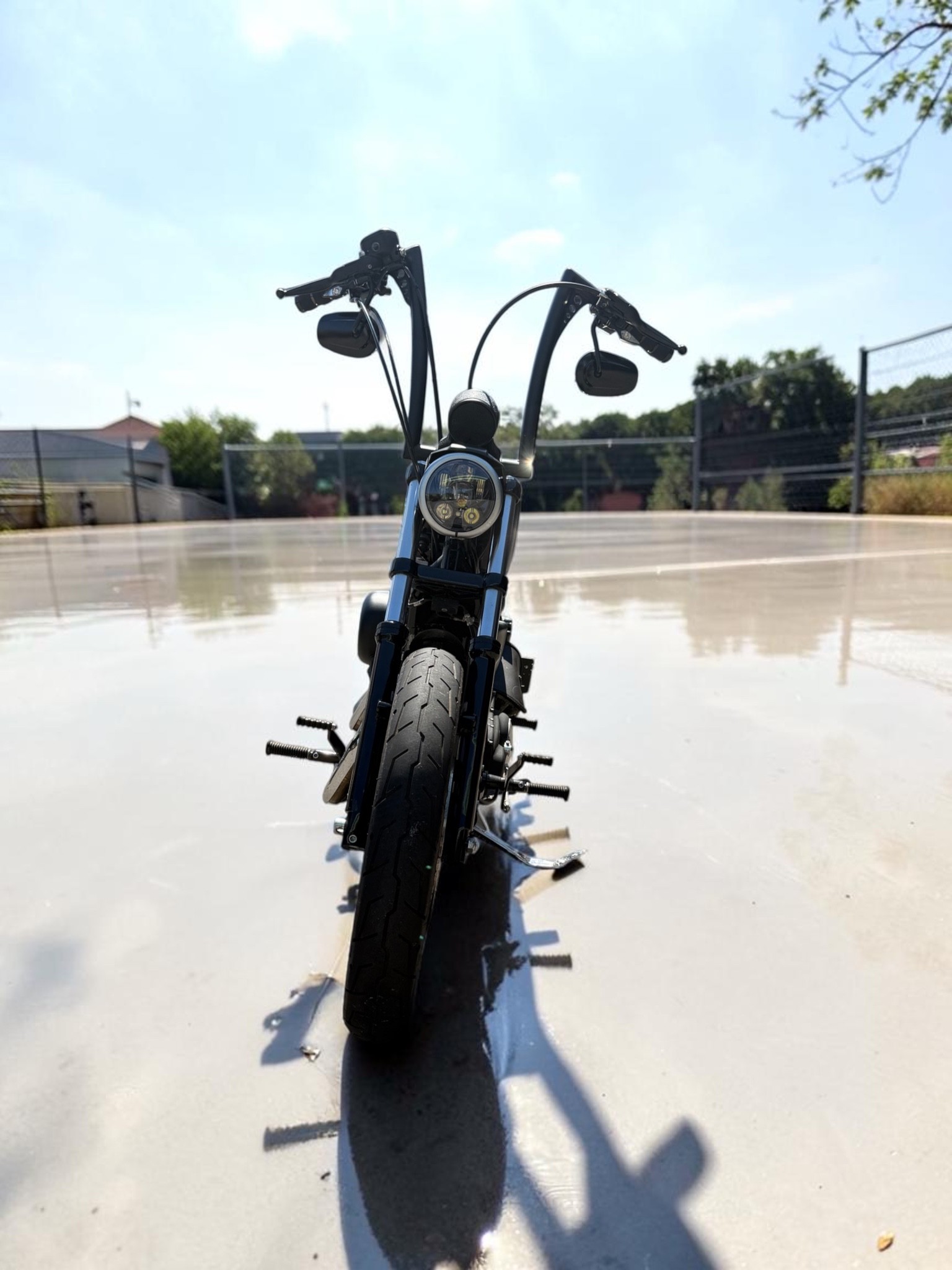 HARLEY-DAVIDSON XL 883 N Sportster Iron ABS-image-13