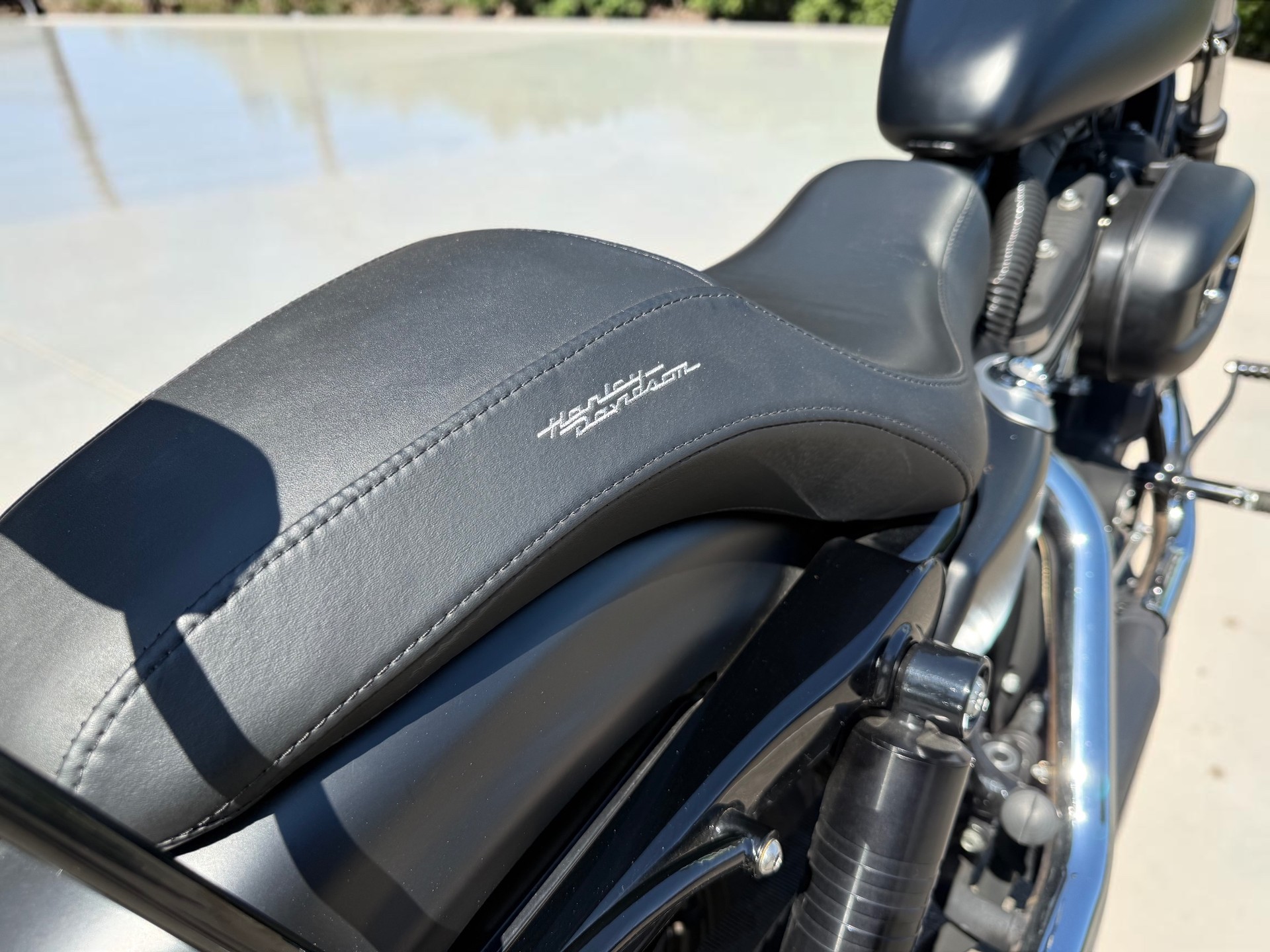 HARLEY-DAVIDSON XL 883 N Sportster Iron ABS-image-8