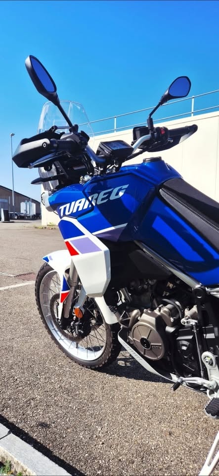 APRILIA Tuareg 660-image-1