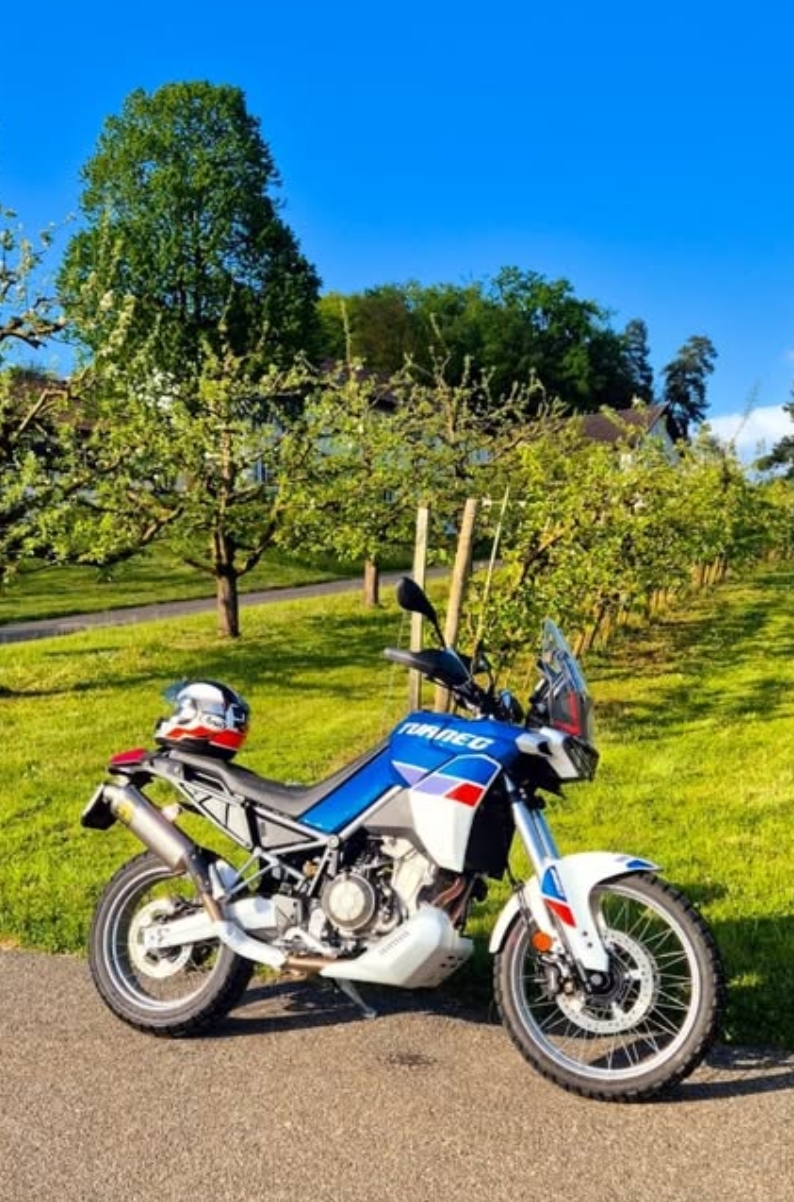 APRILIA Tuareg 660-image-0