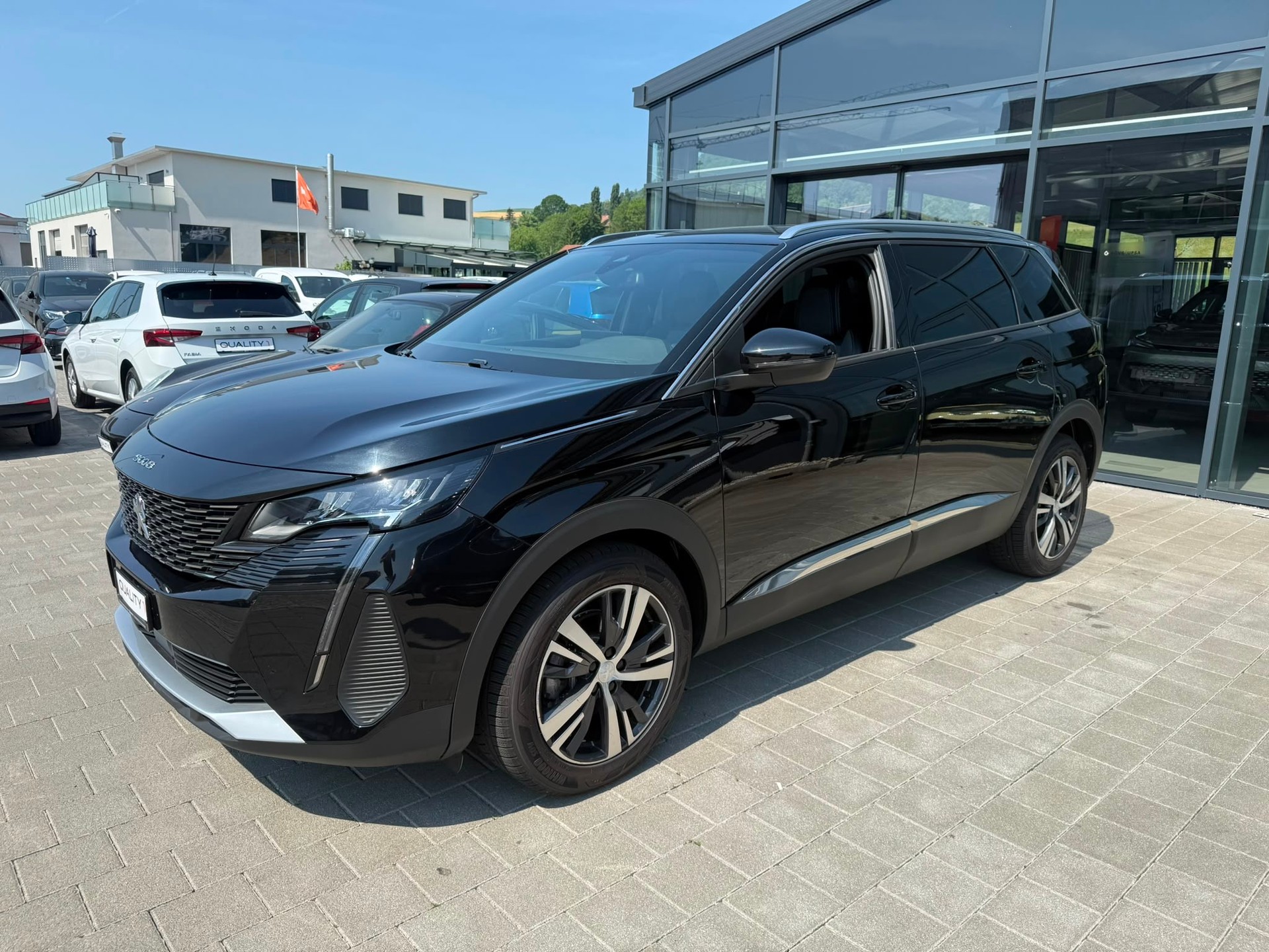 PEUGEOT 5008 1.5 BlueHDi Allure Pack EAT8