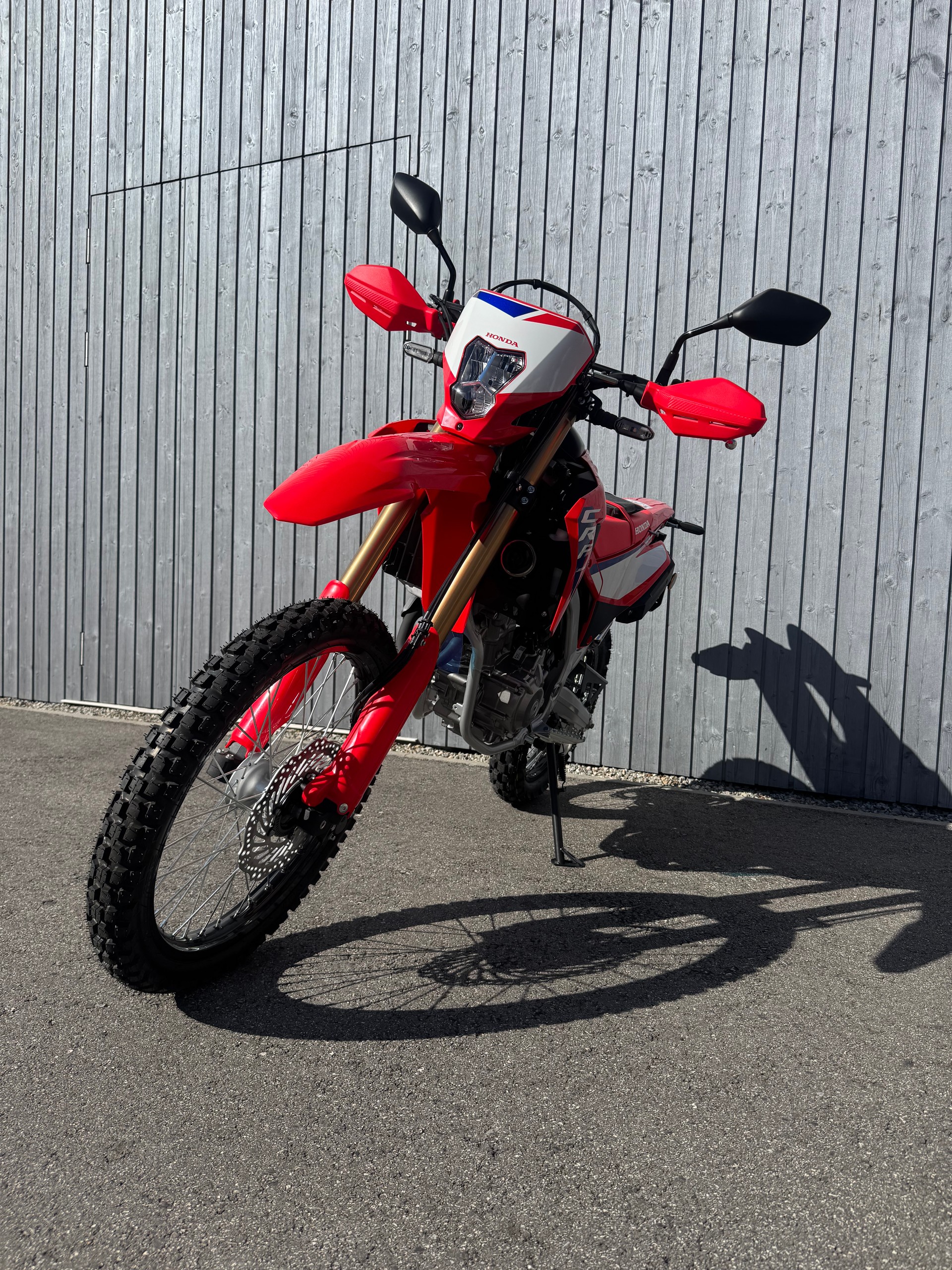 HONDA CRF 300 L-image-2