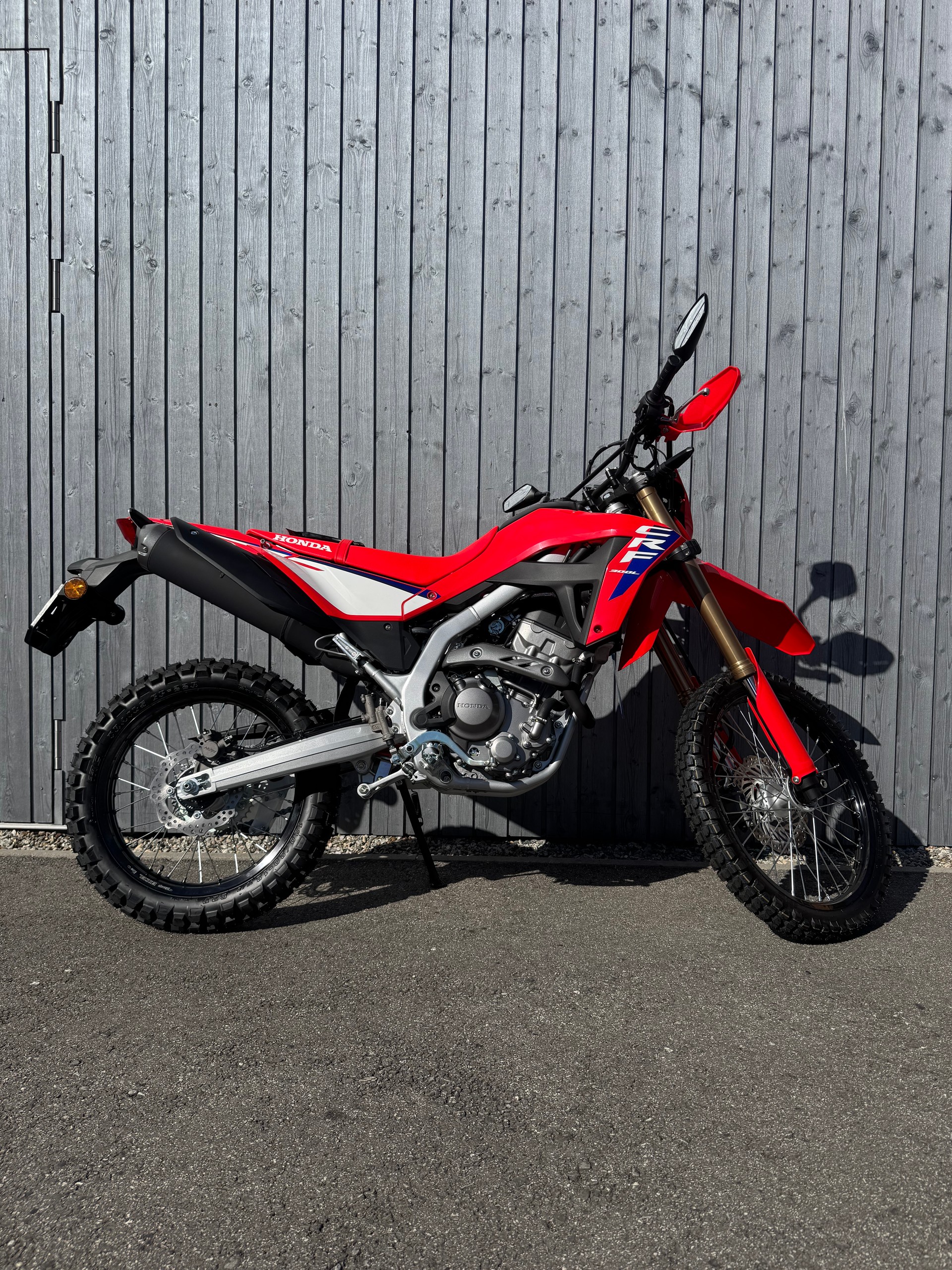 HONDA CRF 300 L-image-0