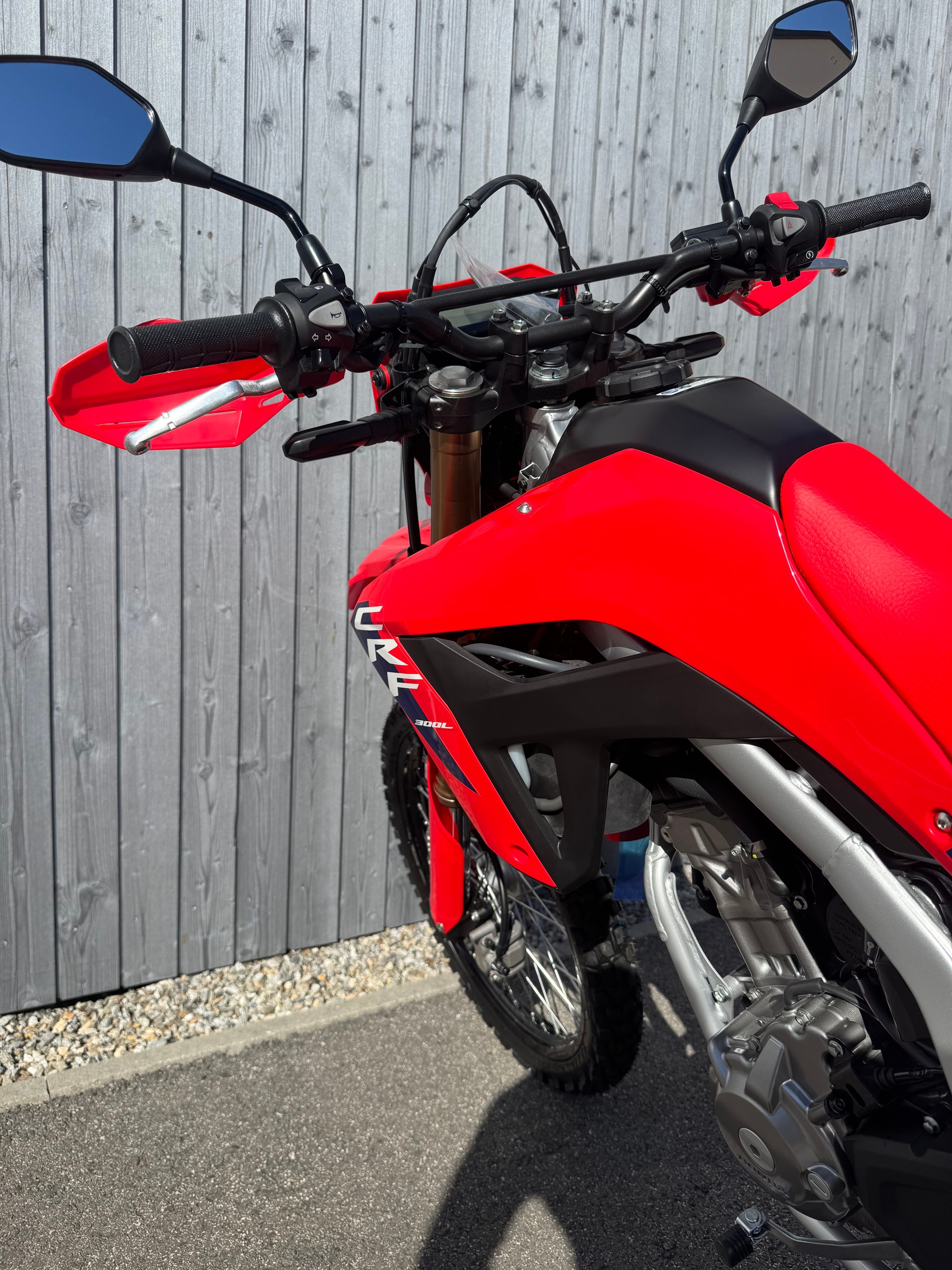 HONDA CRF 300 L-image-5