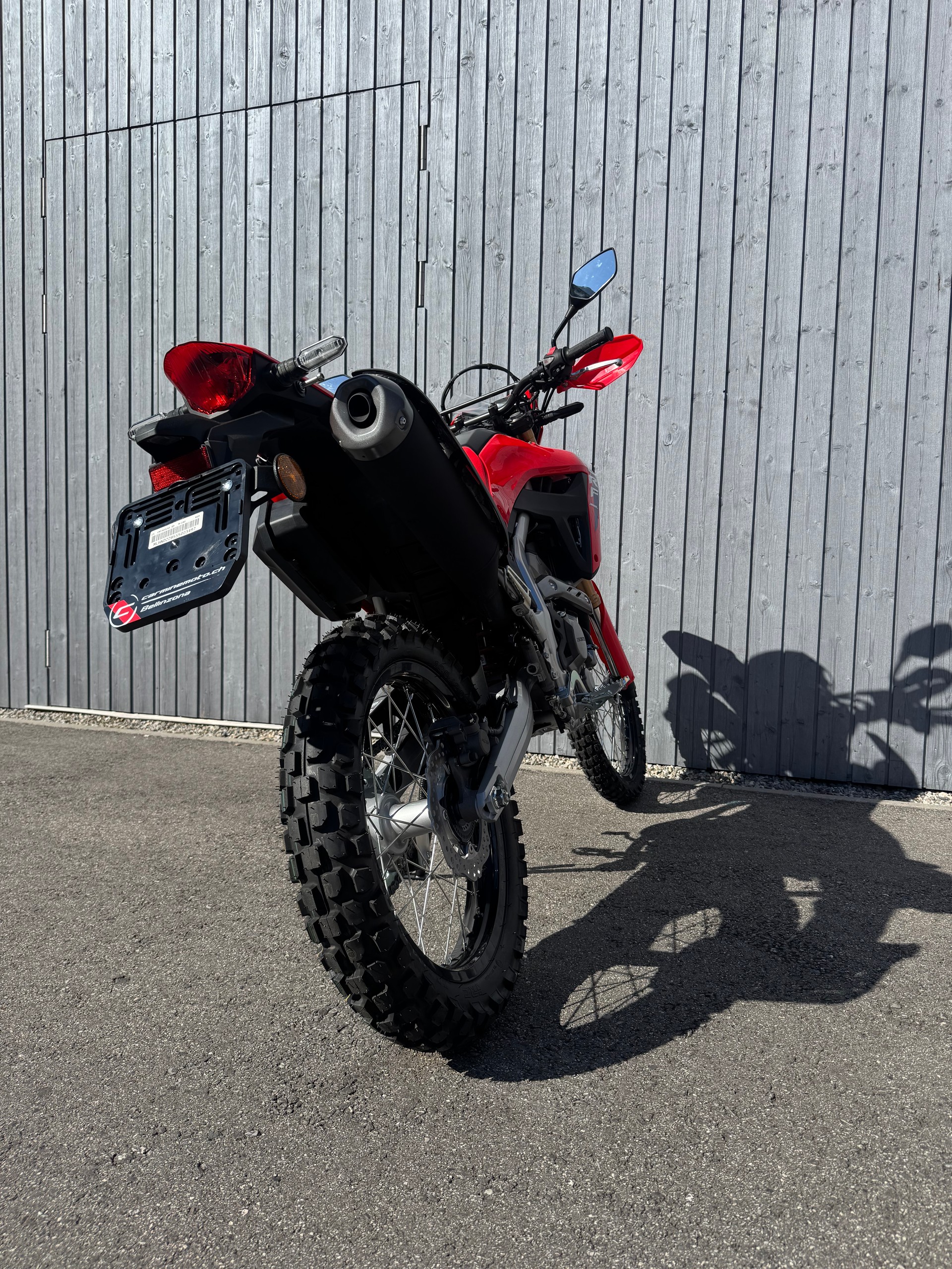 HONDA CRF 300 L-image-4