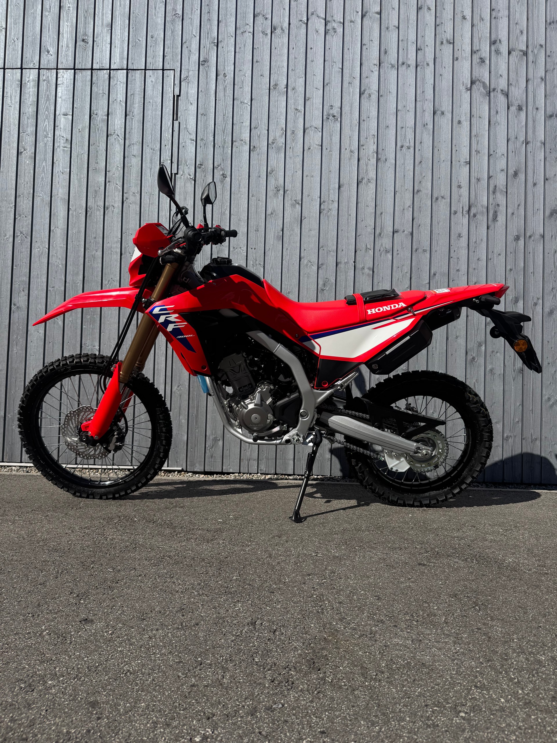 HONDA CRF 300 L-image-3