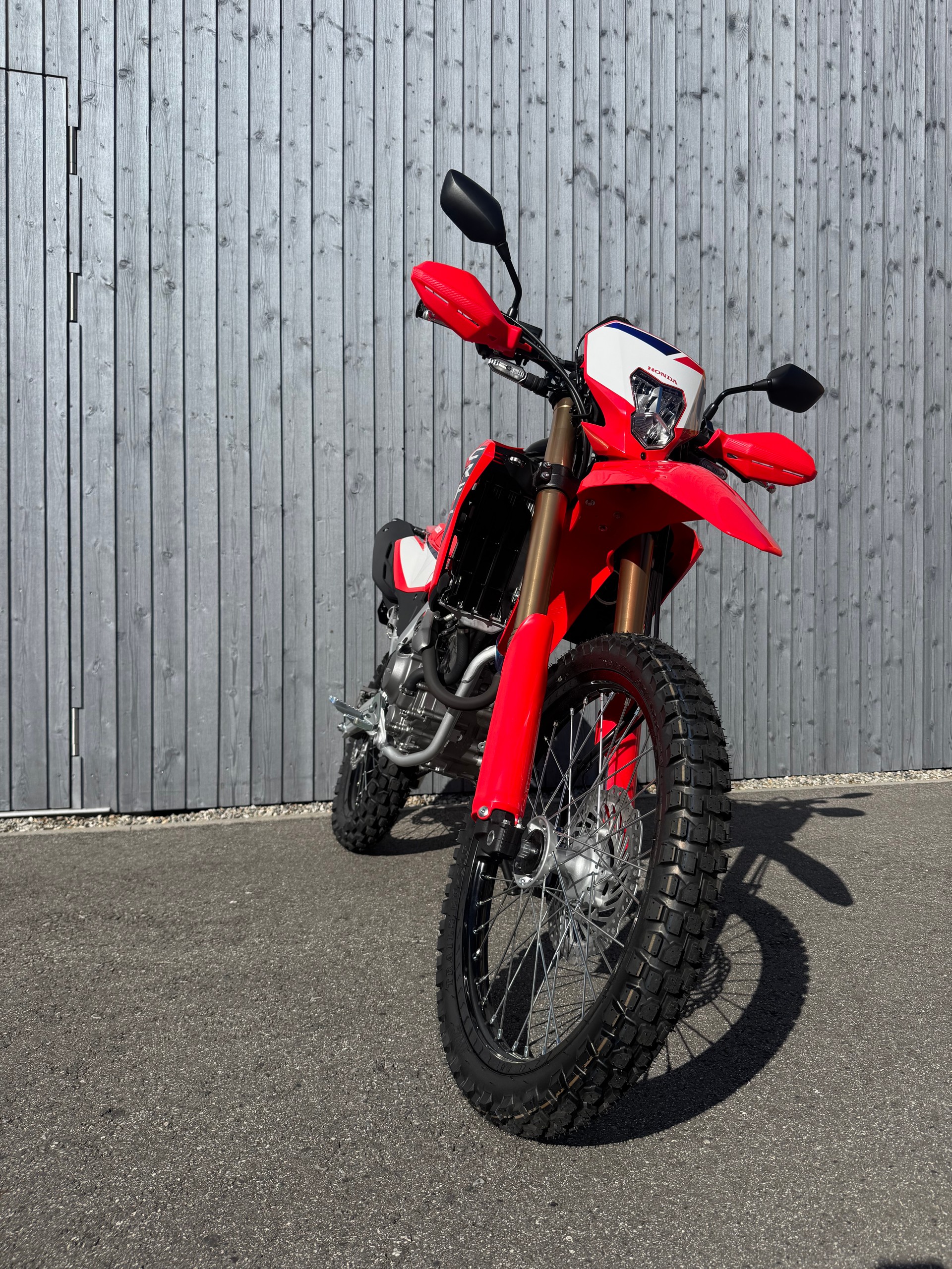 HONDA CRF 300 L-image-1