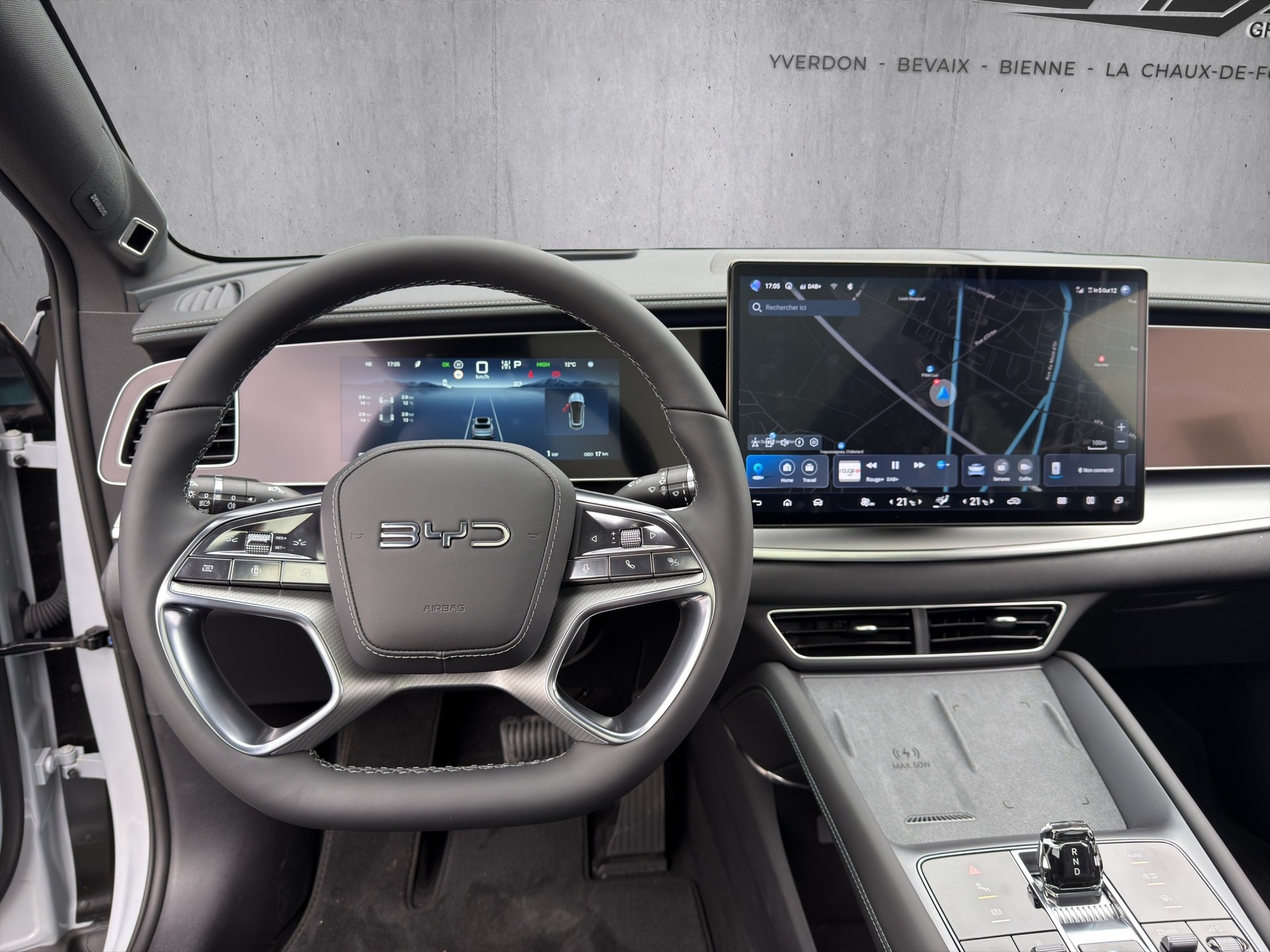 BYD Sealion 7 Excellence AWD-image-9