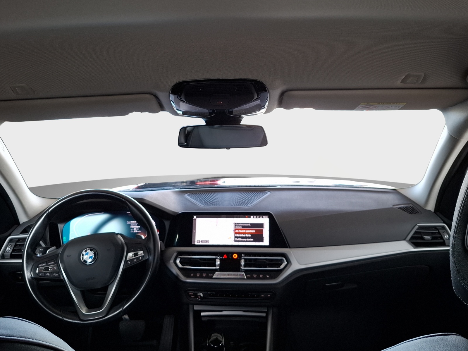 BMW 320d xDrive 48V Touring Steptronic // 1.Hand-image-11