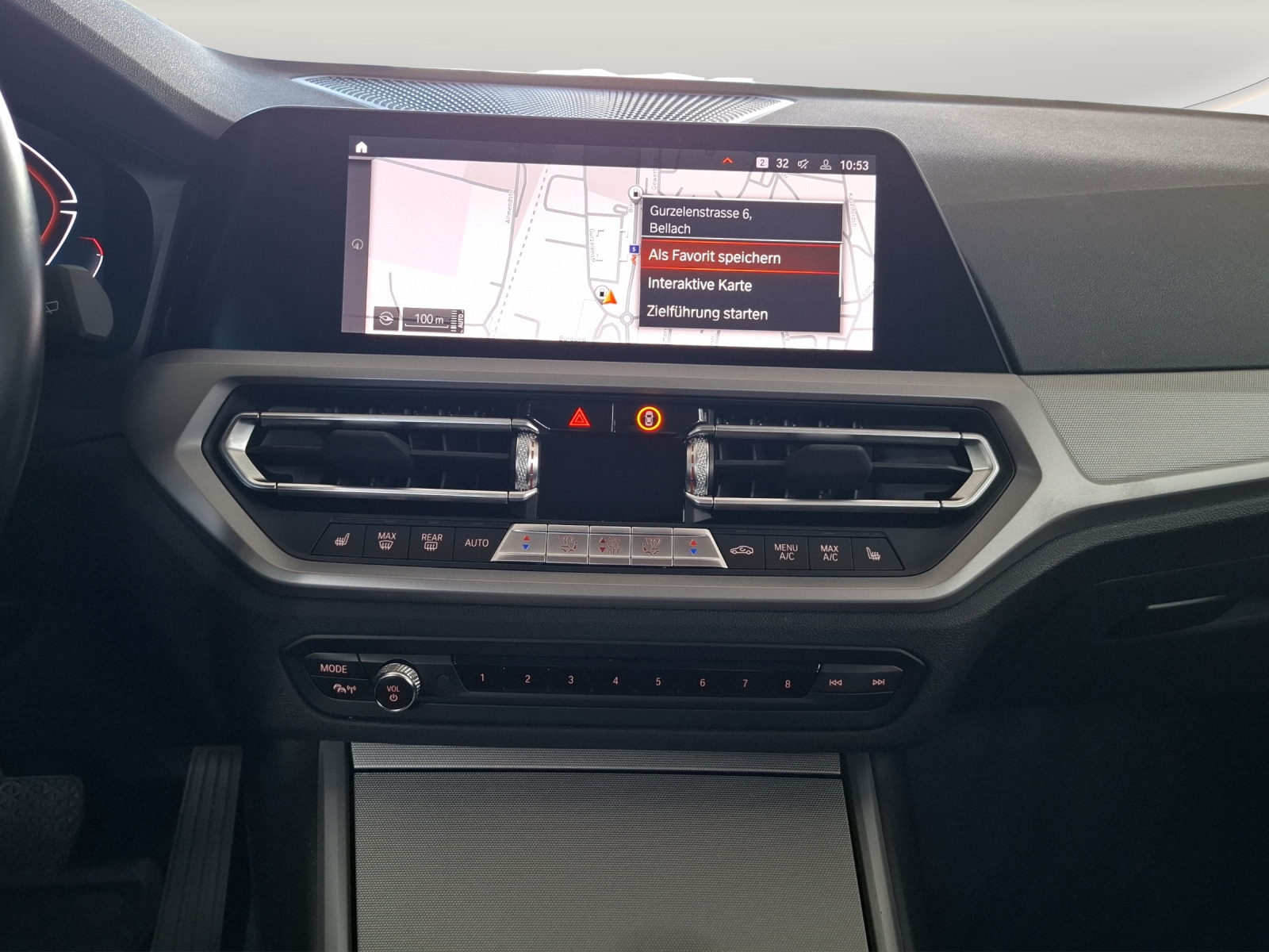 BMW 320d xDrive 48V Touring Steptronic // 1.Hand-image-13