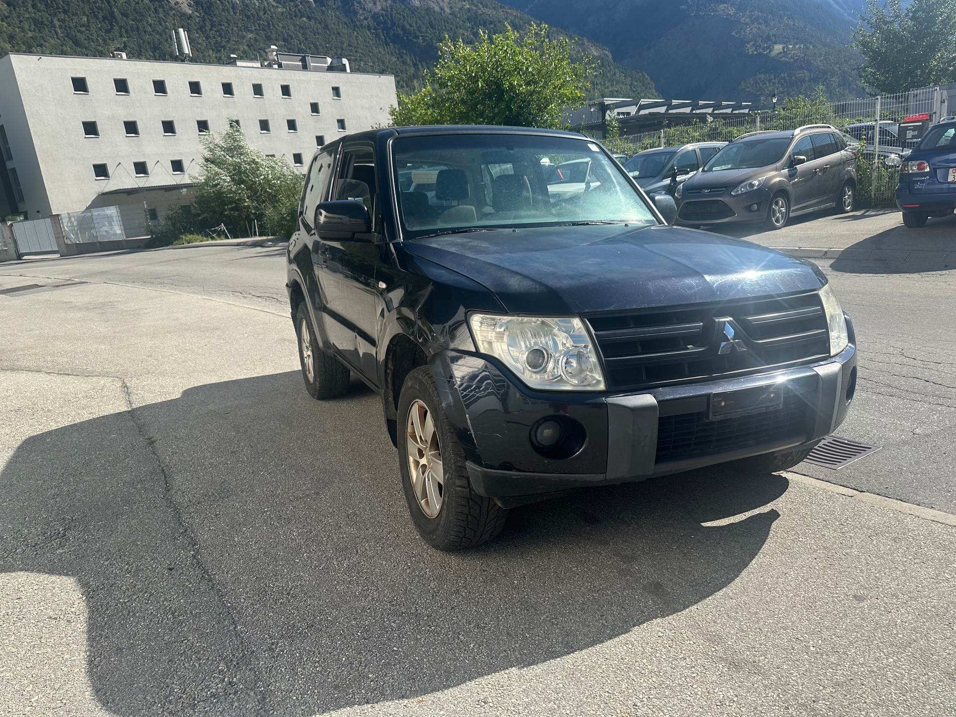 MITSUBISHI Pajero 3.2 DI-D Invite-image-2