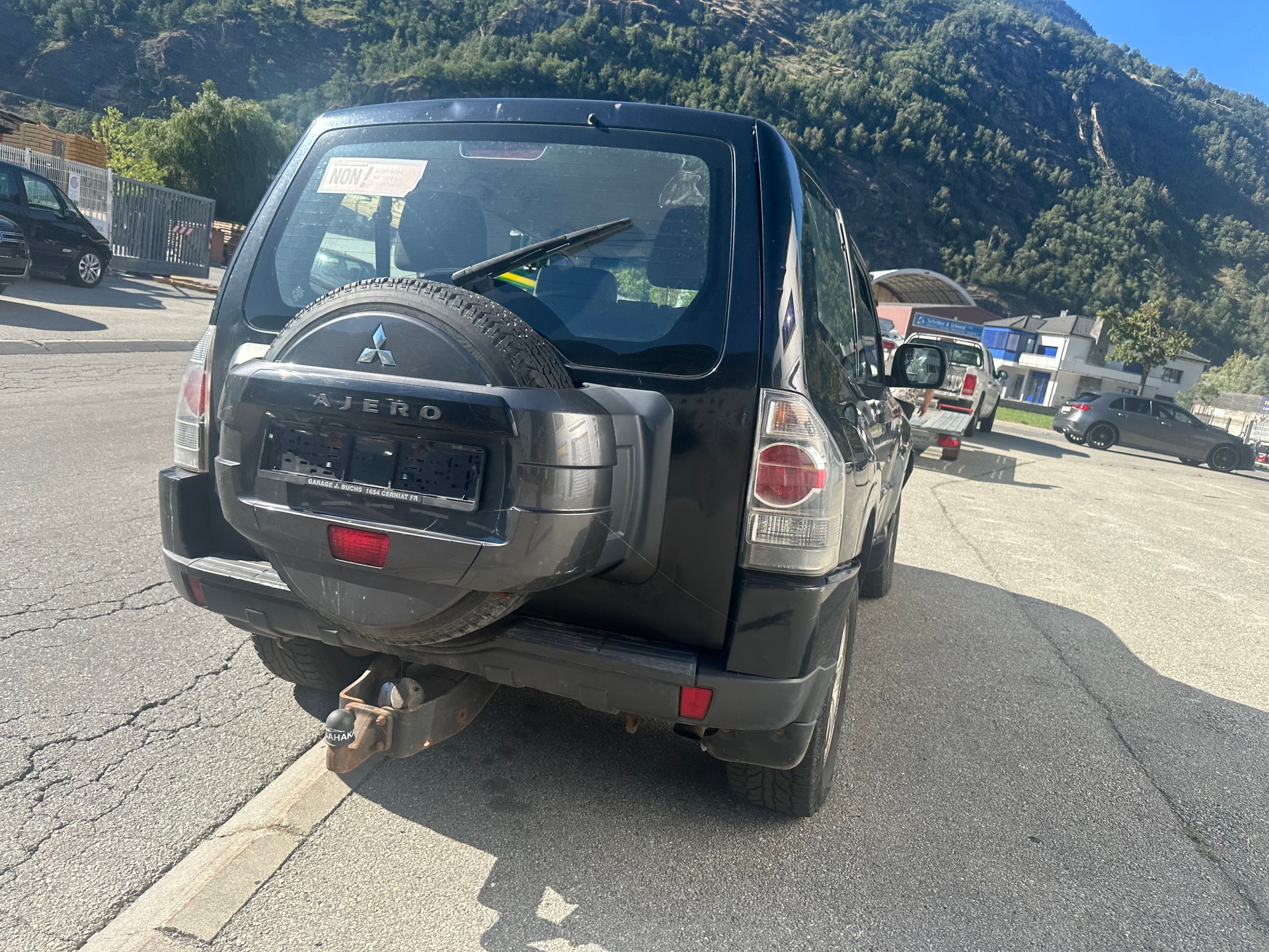 MITSUBISHI Pajero 3.2 DI-D Invite-image-11