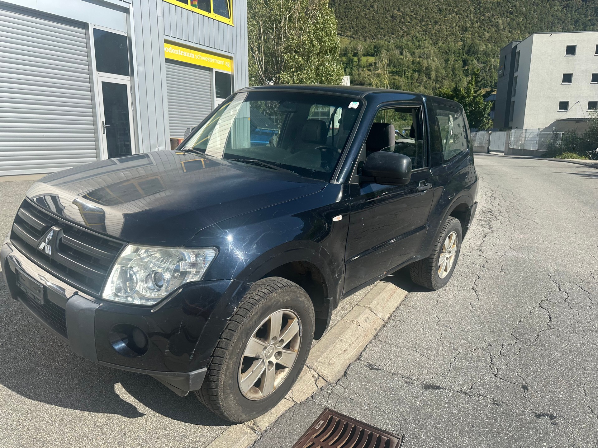 MITSUBISHI Pajero 3.2 DI-D Invite-image-4