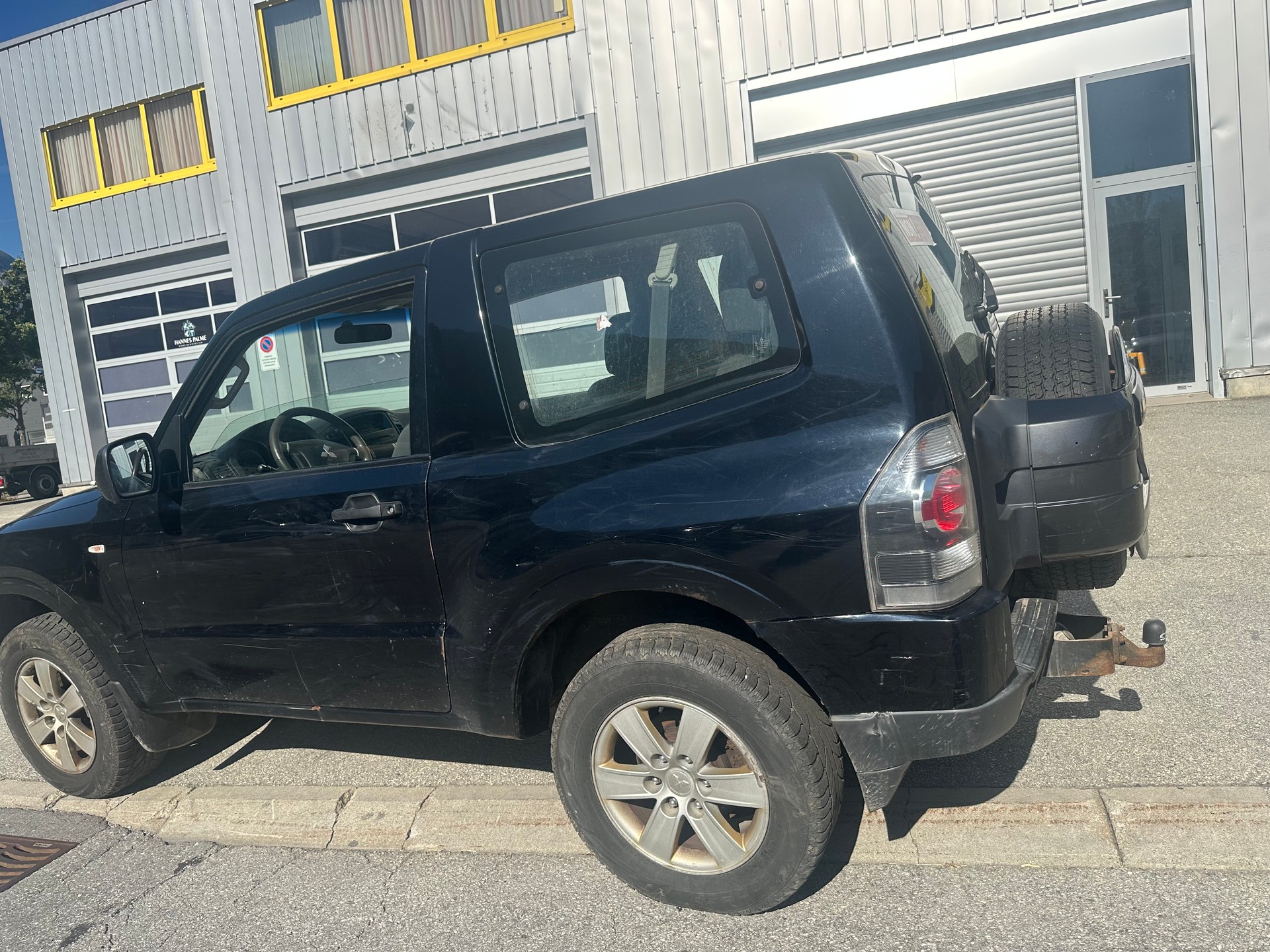 MITSUBISHI Pajero 3.2 DI-D Invite-image-14
