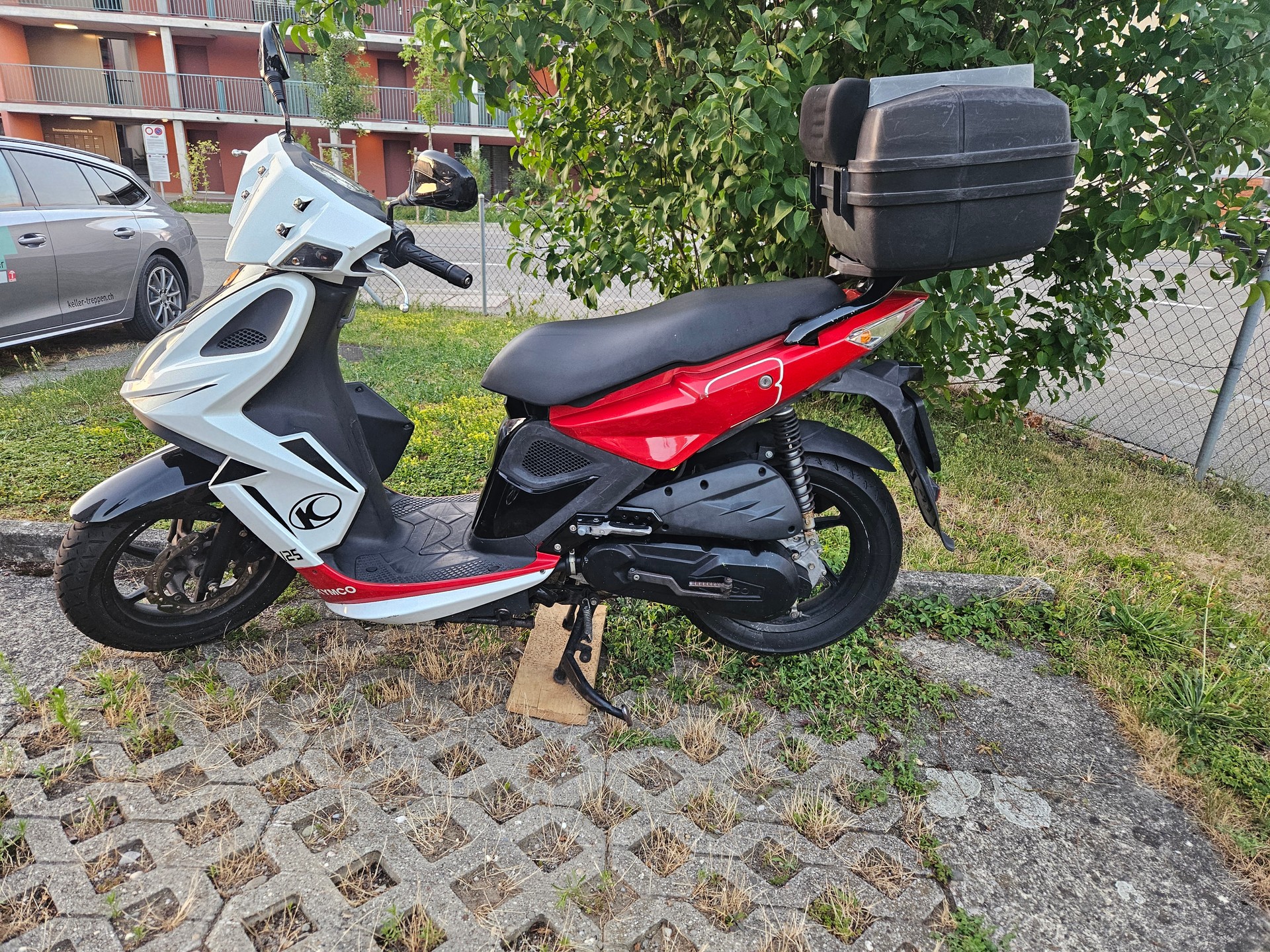 KYMCO Super 8 125-image-0