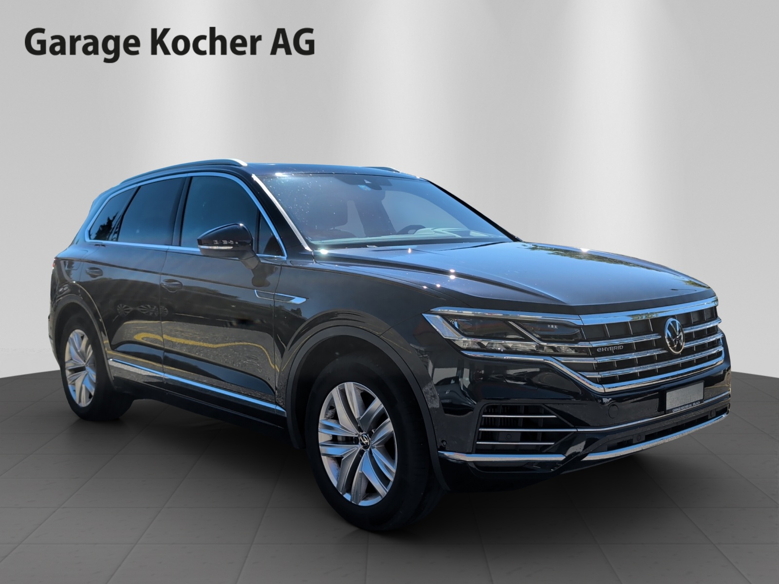 VW Touareg 3.0 TSI eHybrid Elegance Tiptronic-image-6