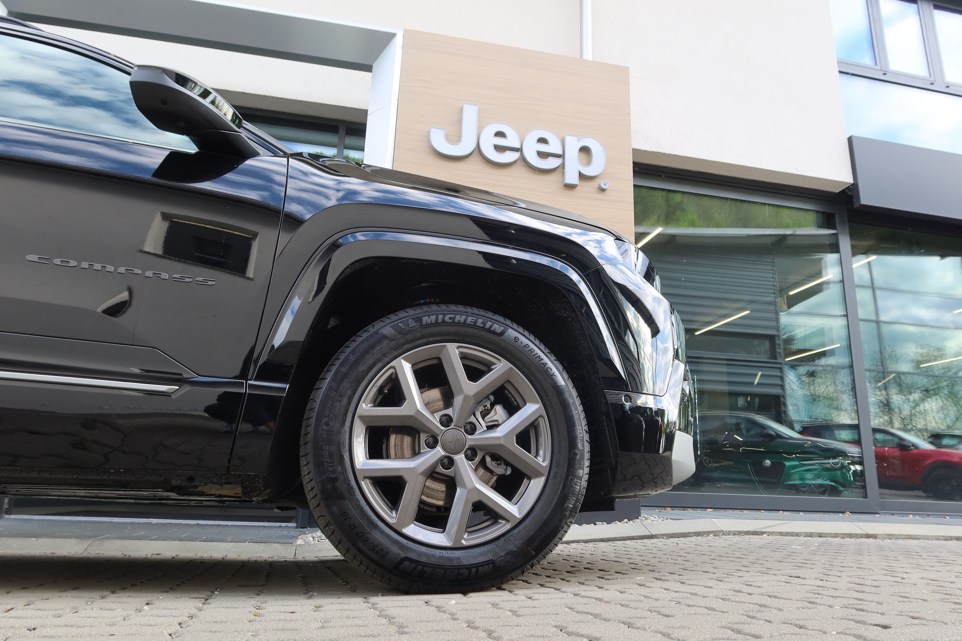 JEEP Compass 1.2 T e-Hybrid Fi-image-7