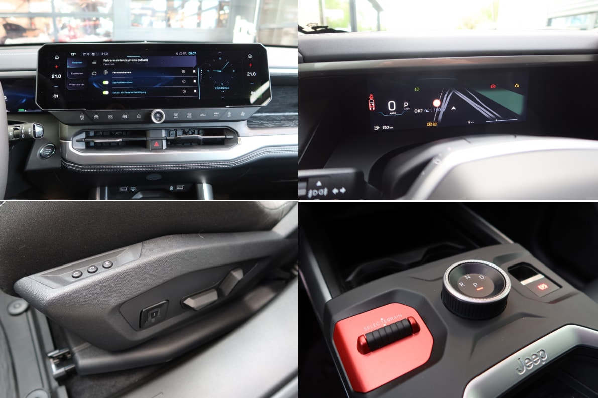 JEEP Compass 1.2 T e-Hybrid Fi-image-14