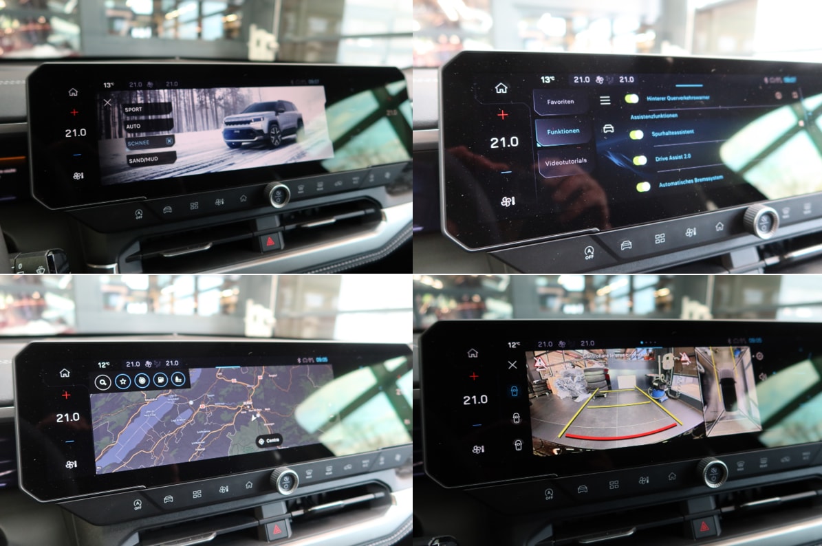 JEEP Compass 1.2 T e-Hybrid Fi-image-13