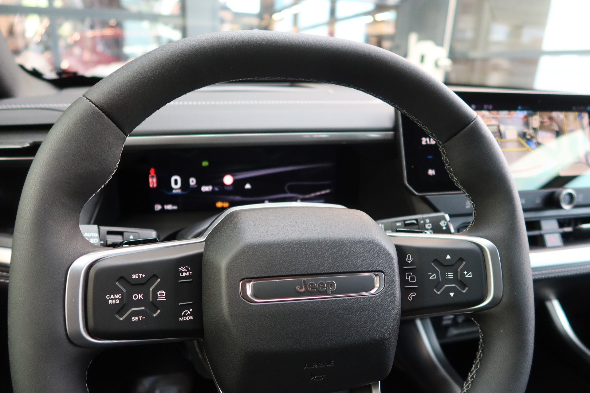 JEEP Compass 1.2 T e-Hybrid Fi-image-10