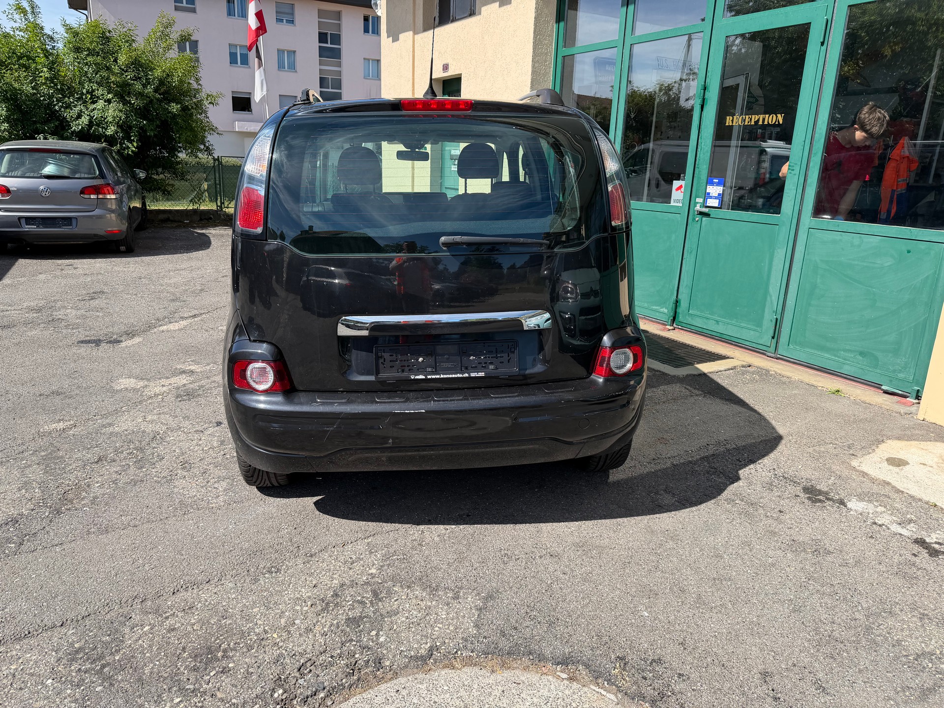 CITROEN C3 Picasso 1.4i 16V Chic (SX)-showroom-element-3