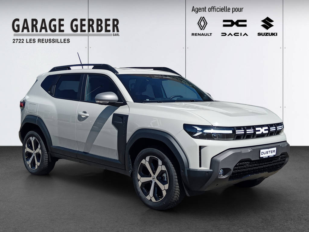 DACIA Duster 1.2 Hybrid Journey 4WD-image-2