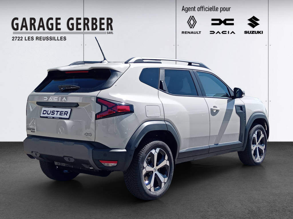 DACIA Duster 1.2 Hybrid Journey 4WD-image-4