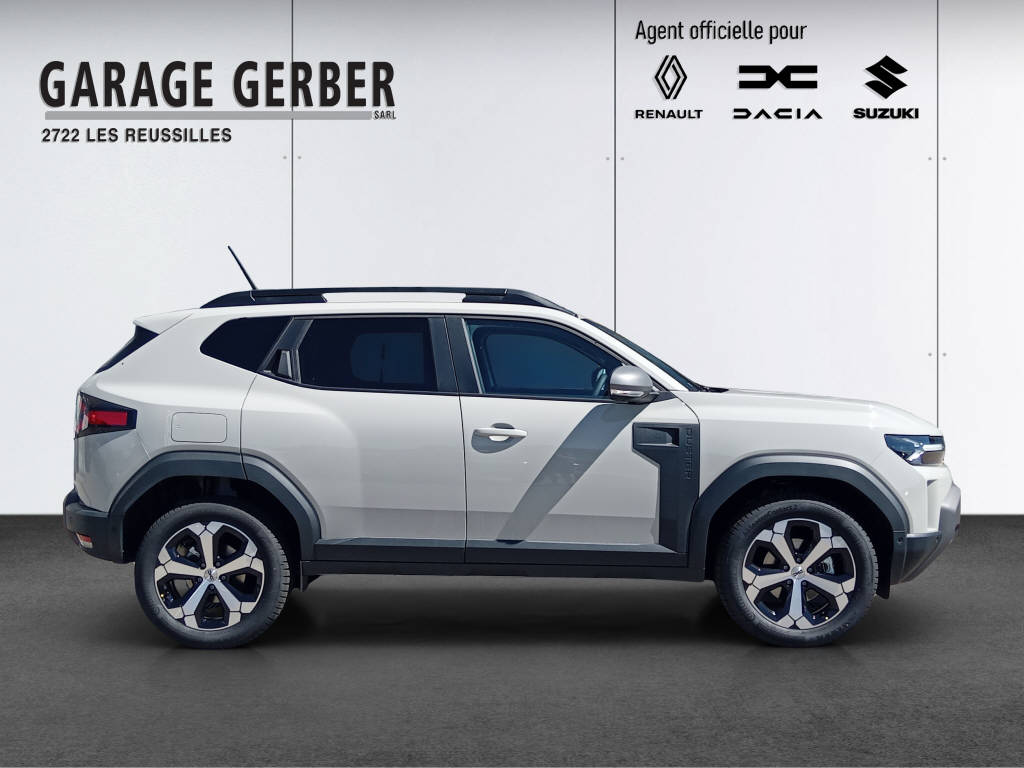 DACIA Duster 1.2 Hybrid Journey 4WD-image-3