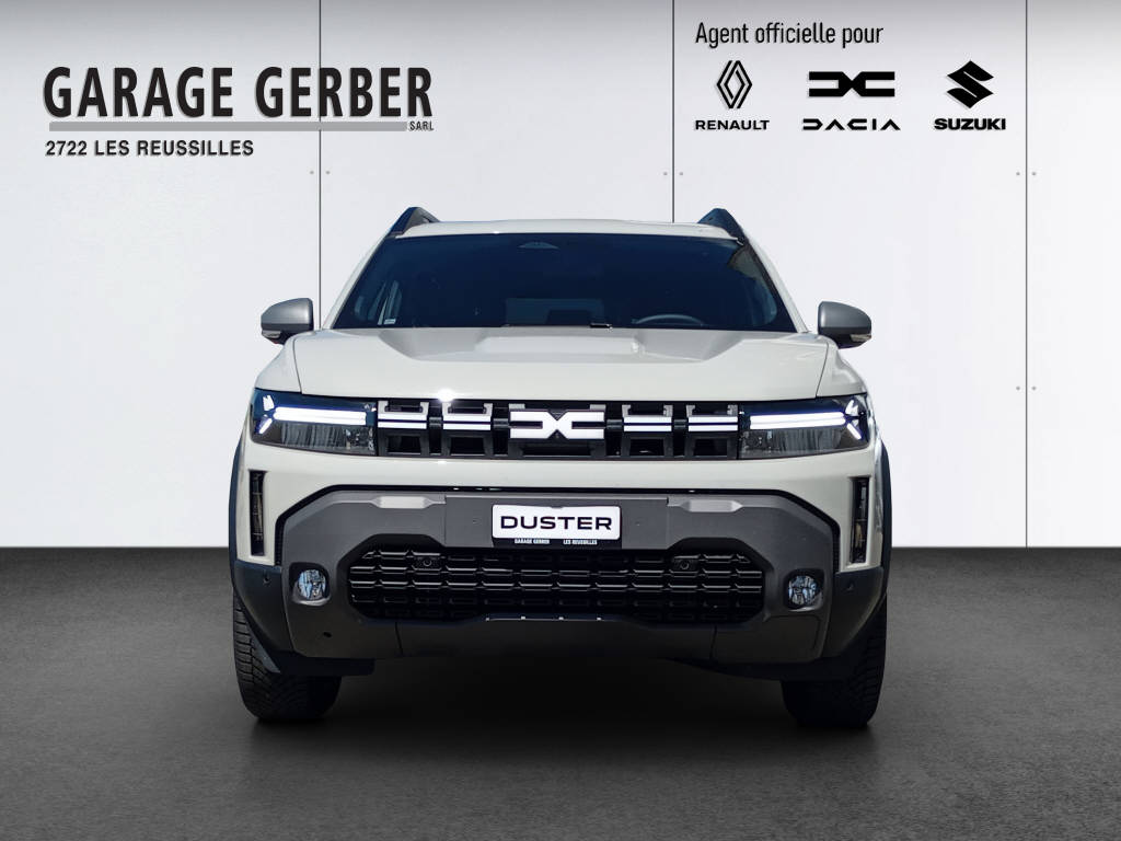 DACIA Duster 1.2 Hybrid Journey 4WD-image-1