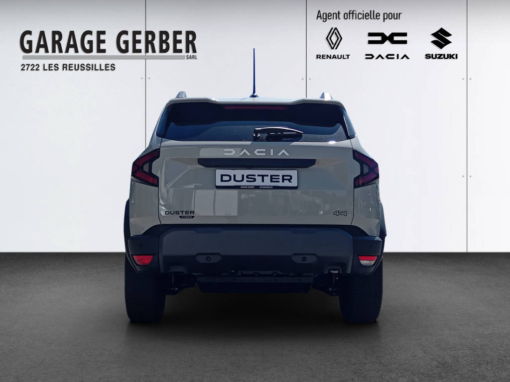 DACIA Duster 1.2 Hybrid Journey 4WD-image-5