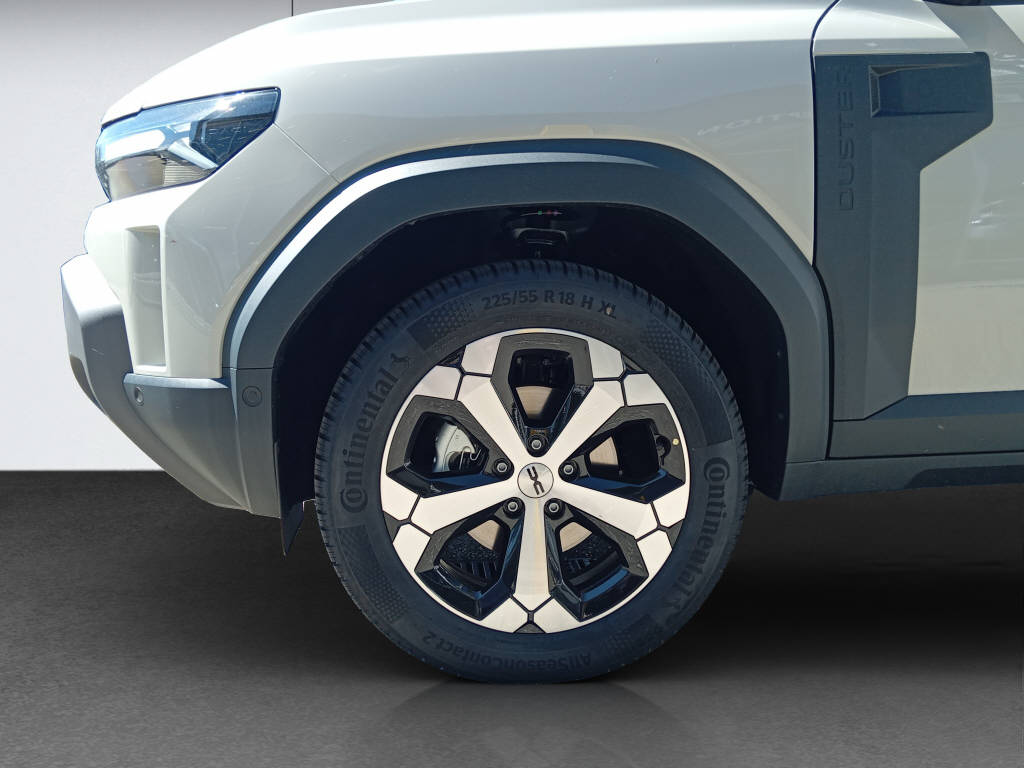 DACIA Duster 1.2 Hybrid Journey 4WD-image-15
