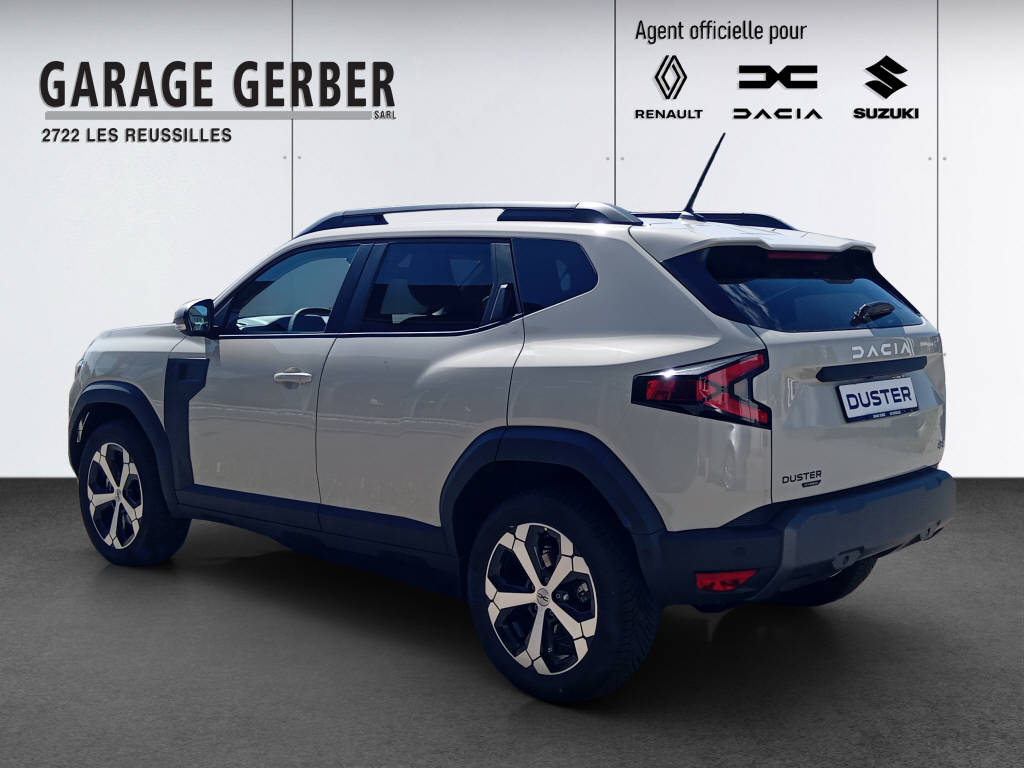 DACIA Duster 1.2 Hybrid Journey 4WD-image-7