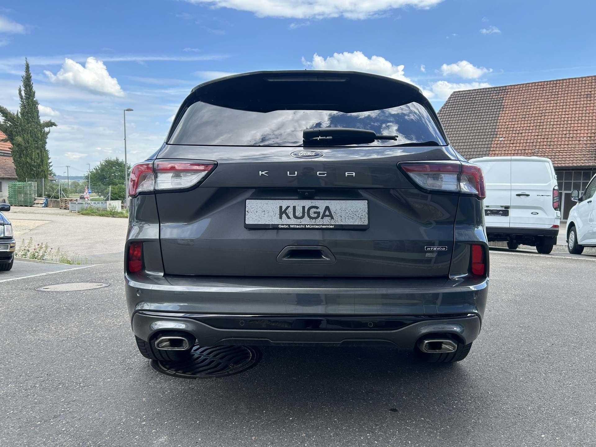 FORD Kuga 2.5 PHEV ST-Line X 2WD-showroom-element-2