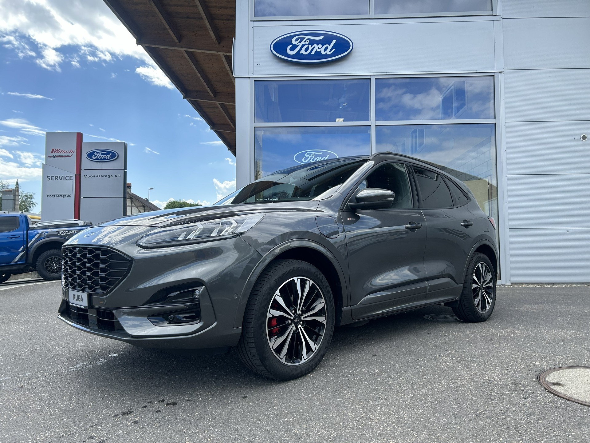FORD Kuga 2.5 PHEV ST-Line X 2WD