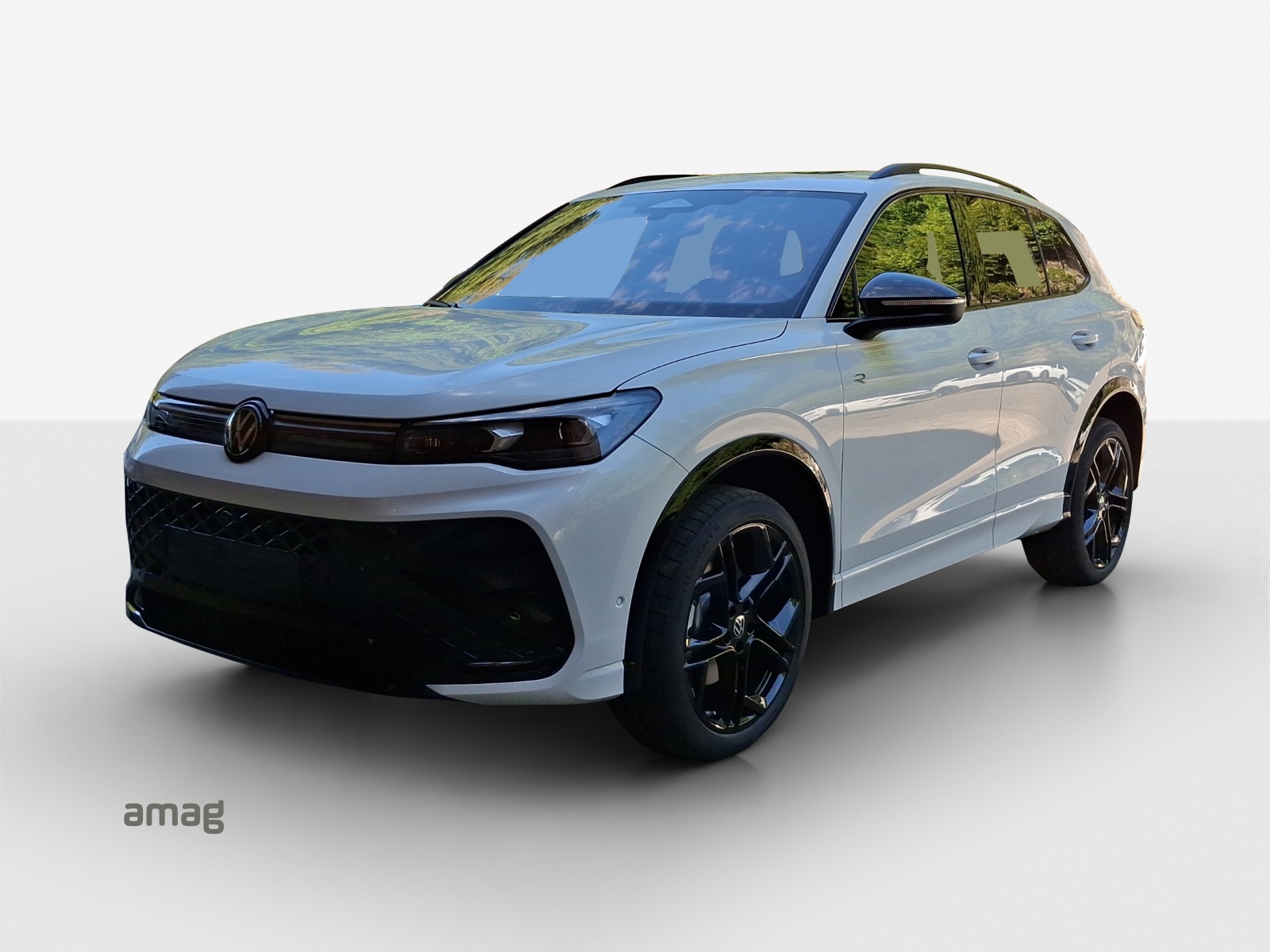 VW Tiguan 2.0 TSI DSG R-Line Plus 4Motion