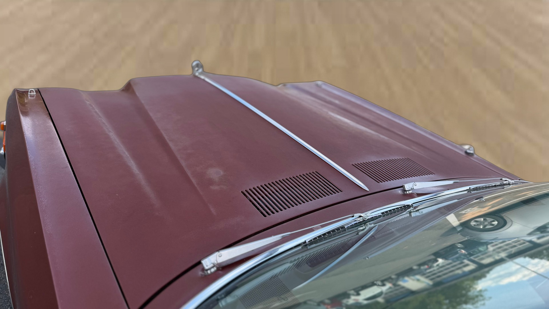 PLYMOUTH Volare-image-10