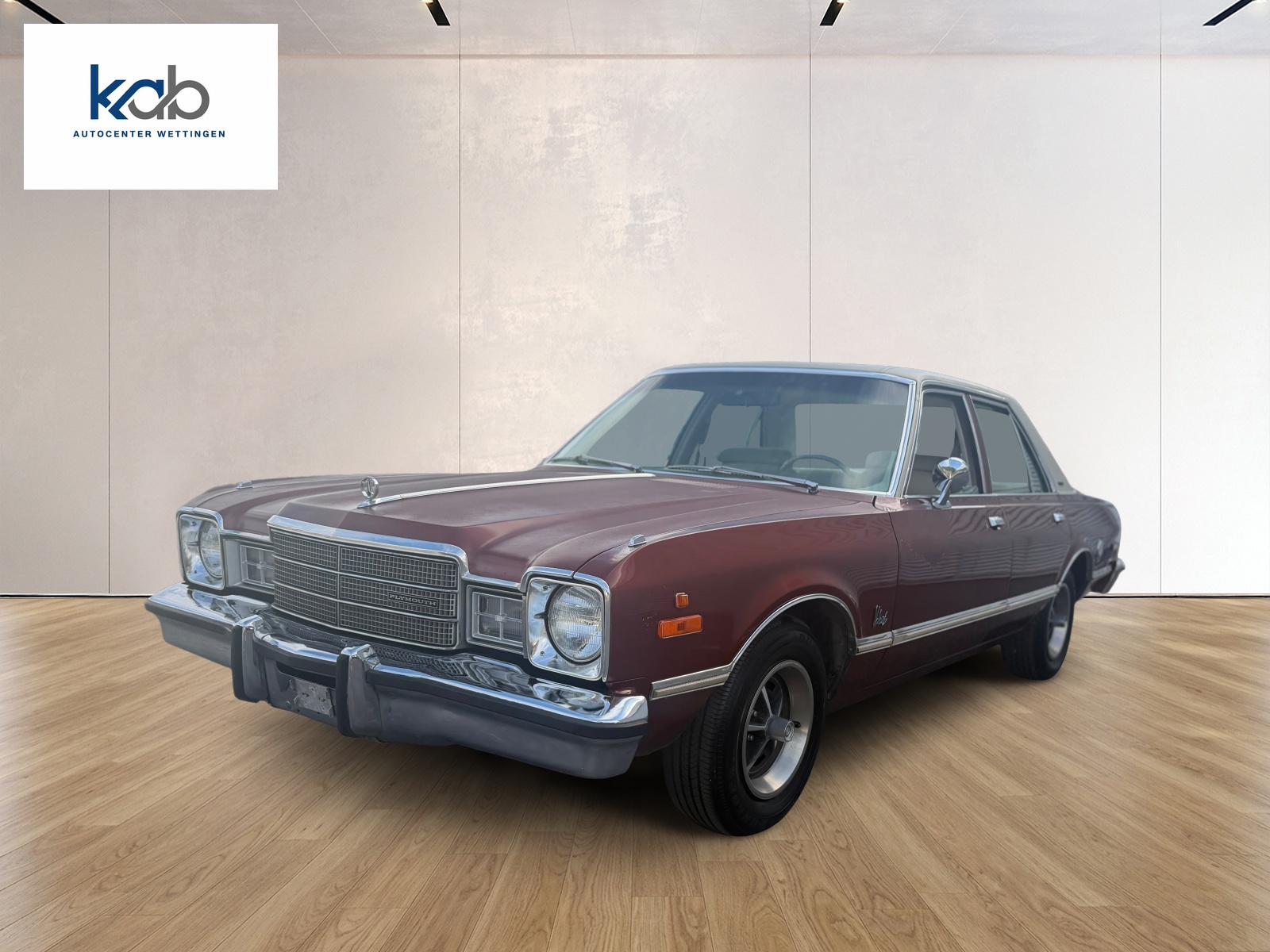 PLYMOUTH Volare
