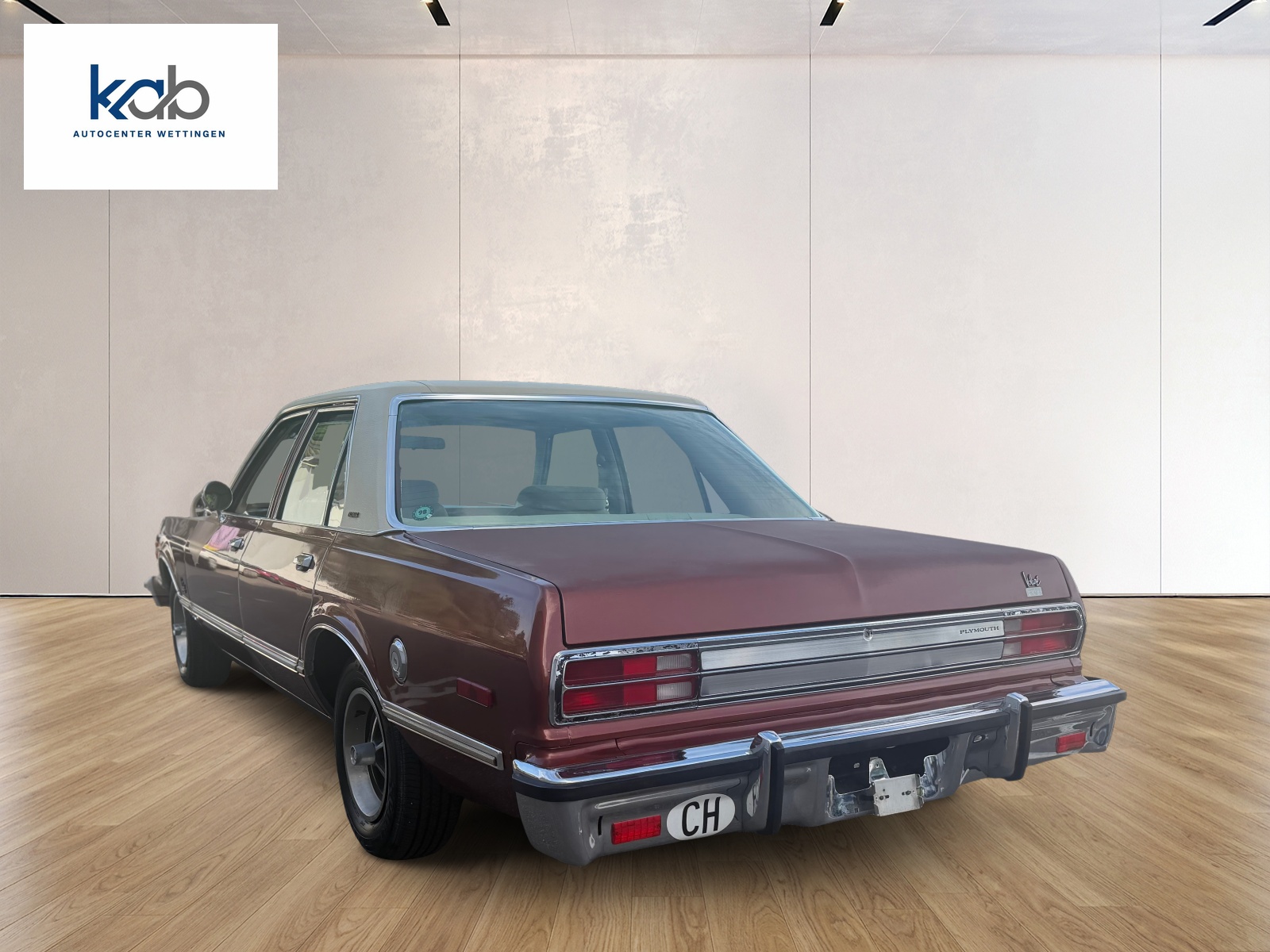 PLYMOUTH Volare-image-6