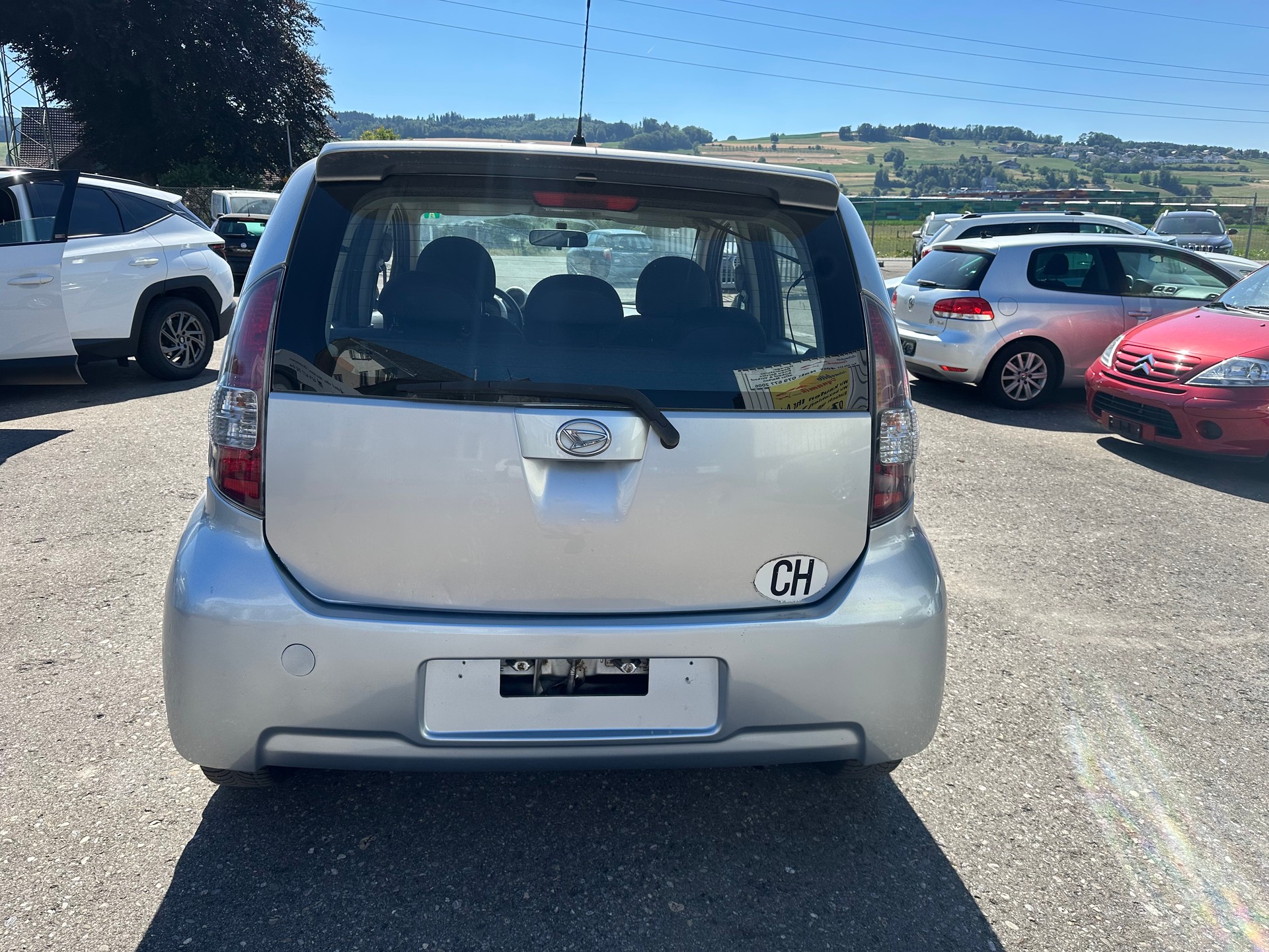 DAIHATSU Sirion 1.3 S-image-1