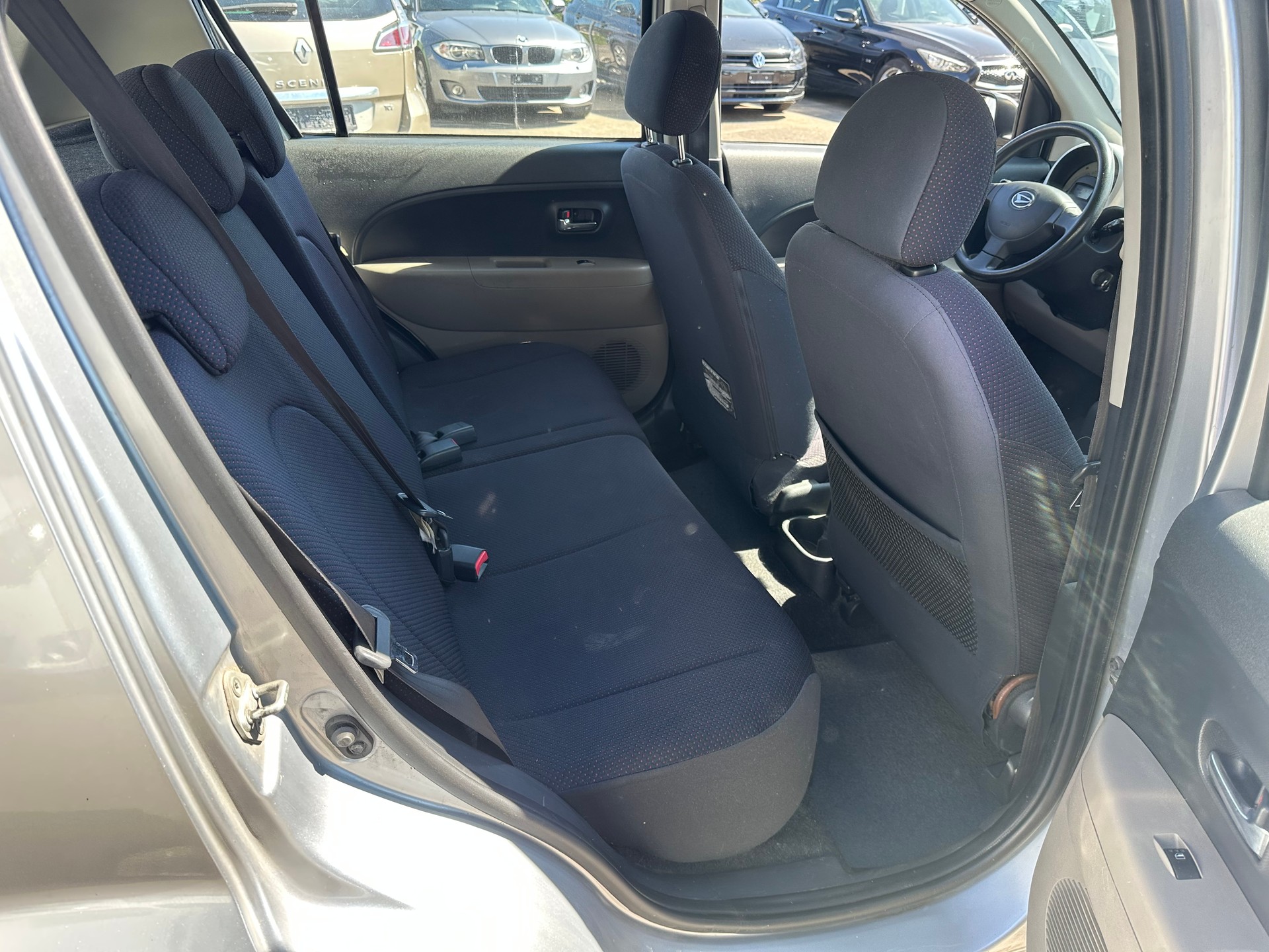DAIHATSU Sirion 1.3 S-image-7