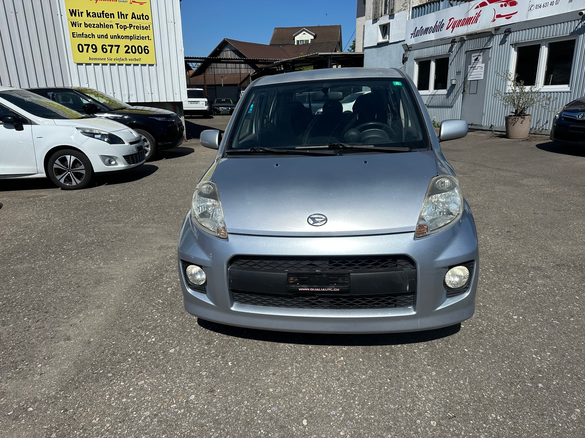 DAIHATSU Sirion 1.3 S