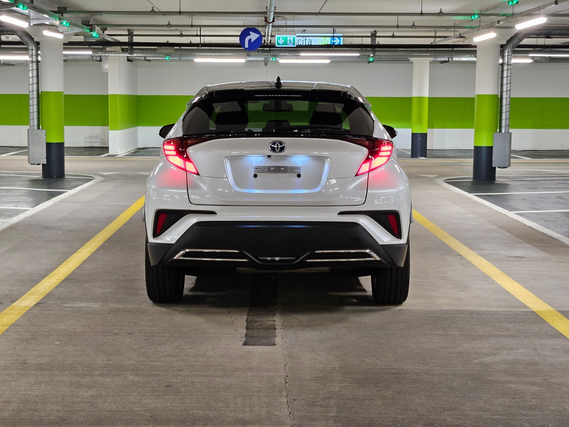 TOYOTA 2.0 VVTi HSD Move-image-3