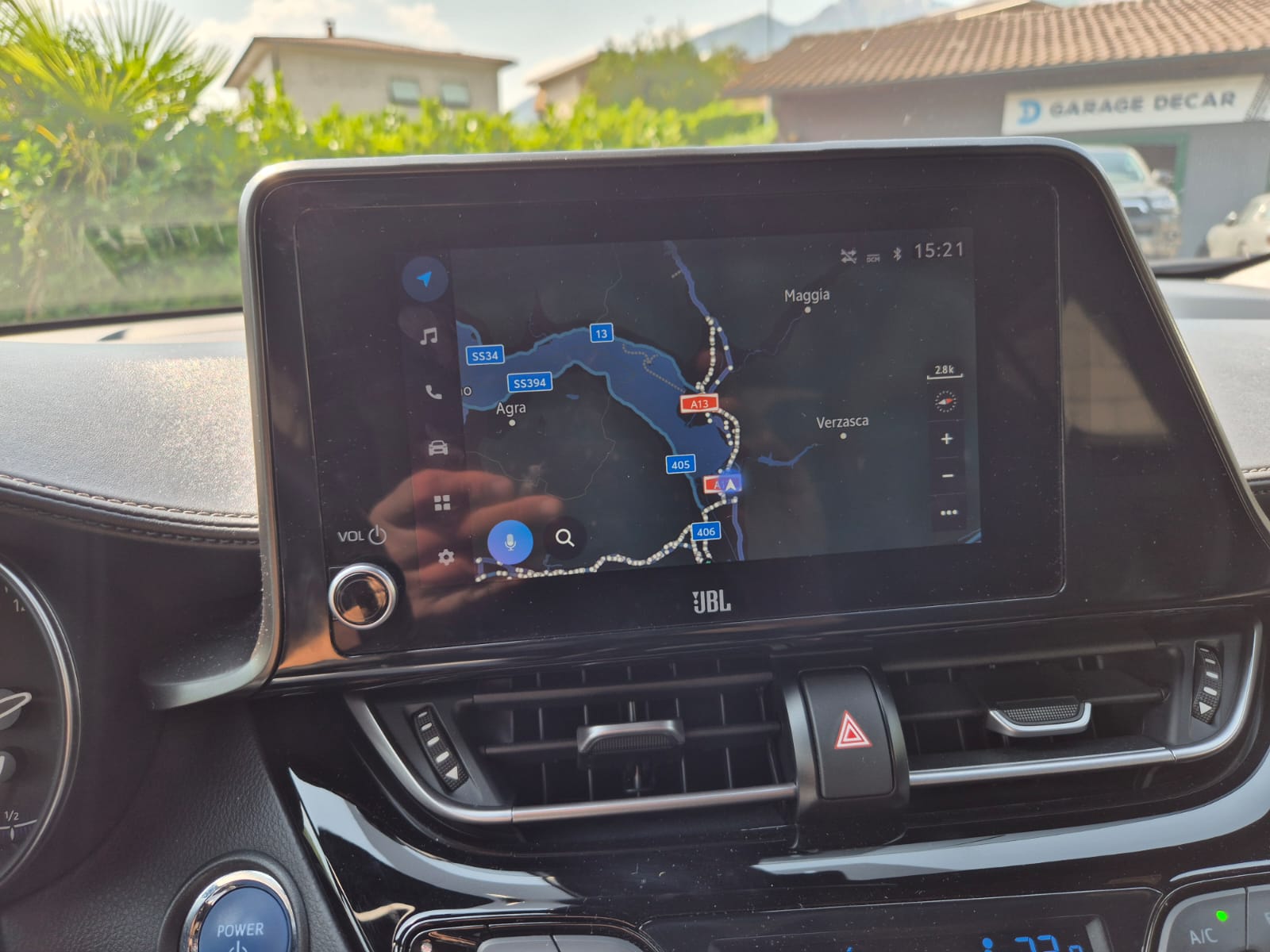 TOYOTA 2.0 VVTi HSD Move-image-15